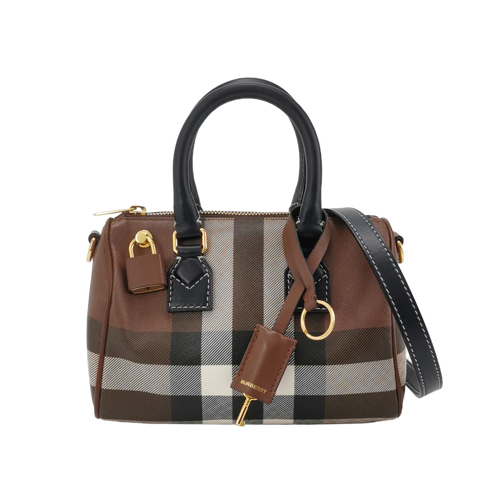 Burberry Burberry Women os Shoulder Bags Size ONE SIZE - 1 Thumbnail