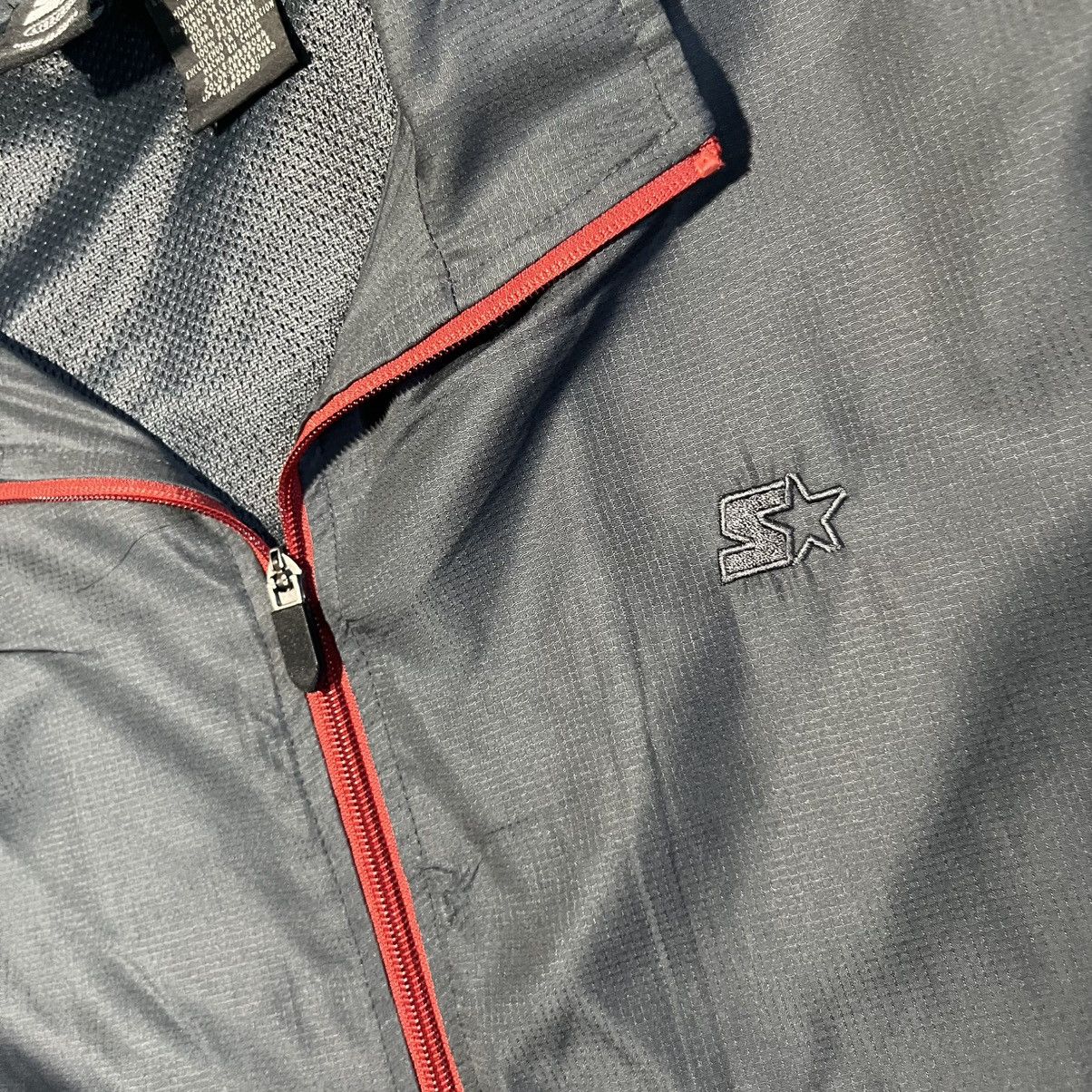 Starter Vintage Starter Track Jacket - Full Zip Size US L / EU 52-54 / 3 - 3 Thumbnail