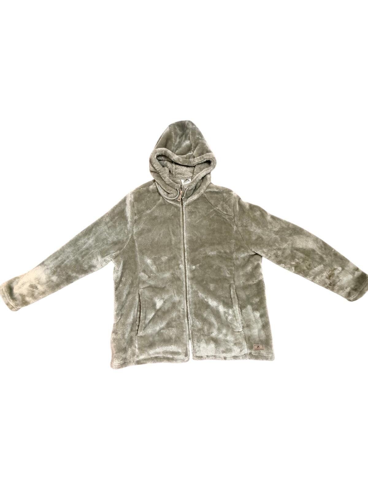 ZeroXposur ZeroXposur Full Zip Fleece Hoodie Size XL Size US XL / EU 56 / 4 - 1 Thumbnail