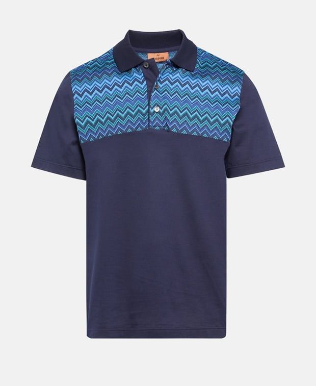 Missoni Polo shirt Size US M / EU 48-50 / 2 - 1 Preview