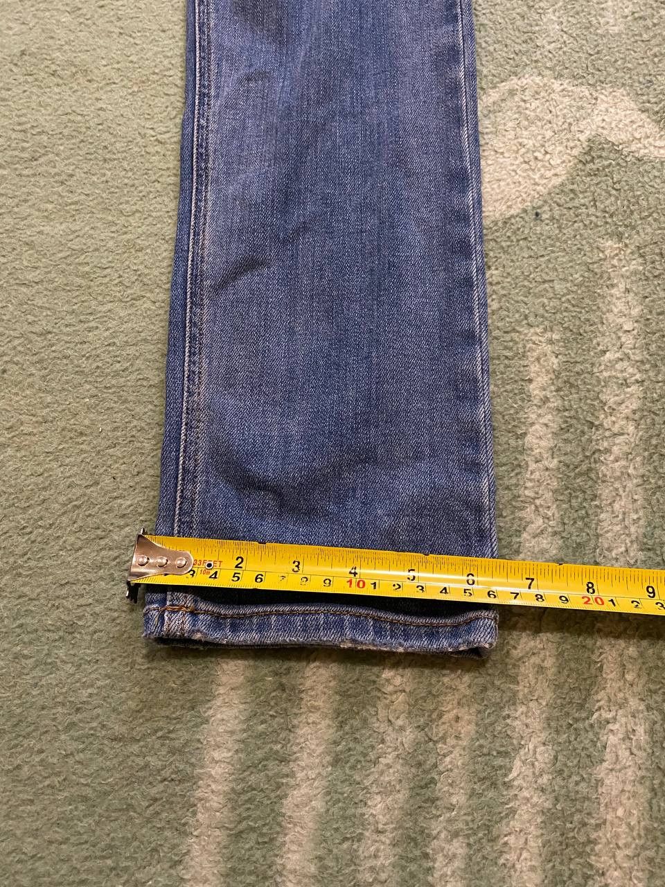 Diesel Vintage Diesel Jeans Denim Pants Baggy Japanese Y2K 90s Size US 32 / EU 48 - 3 Thumbnail