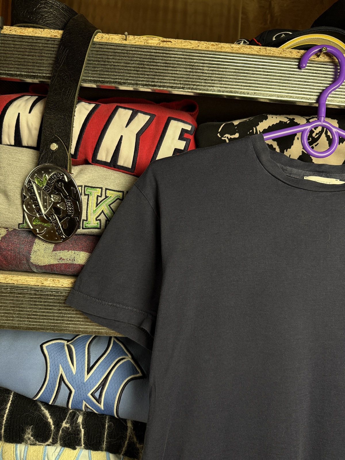 Sunspel Sunspel Tee T-shirt Vintage Y2K Size US XXS / EU 40 - 3 Thumbnail