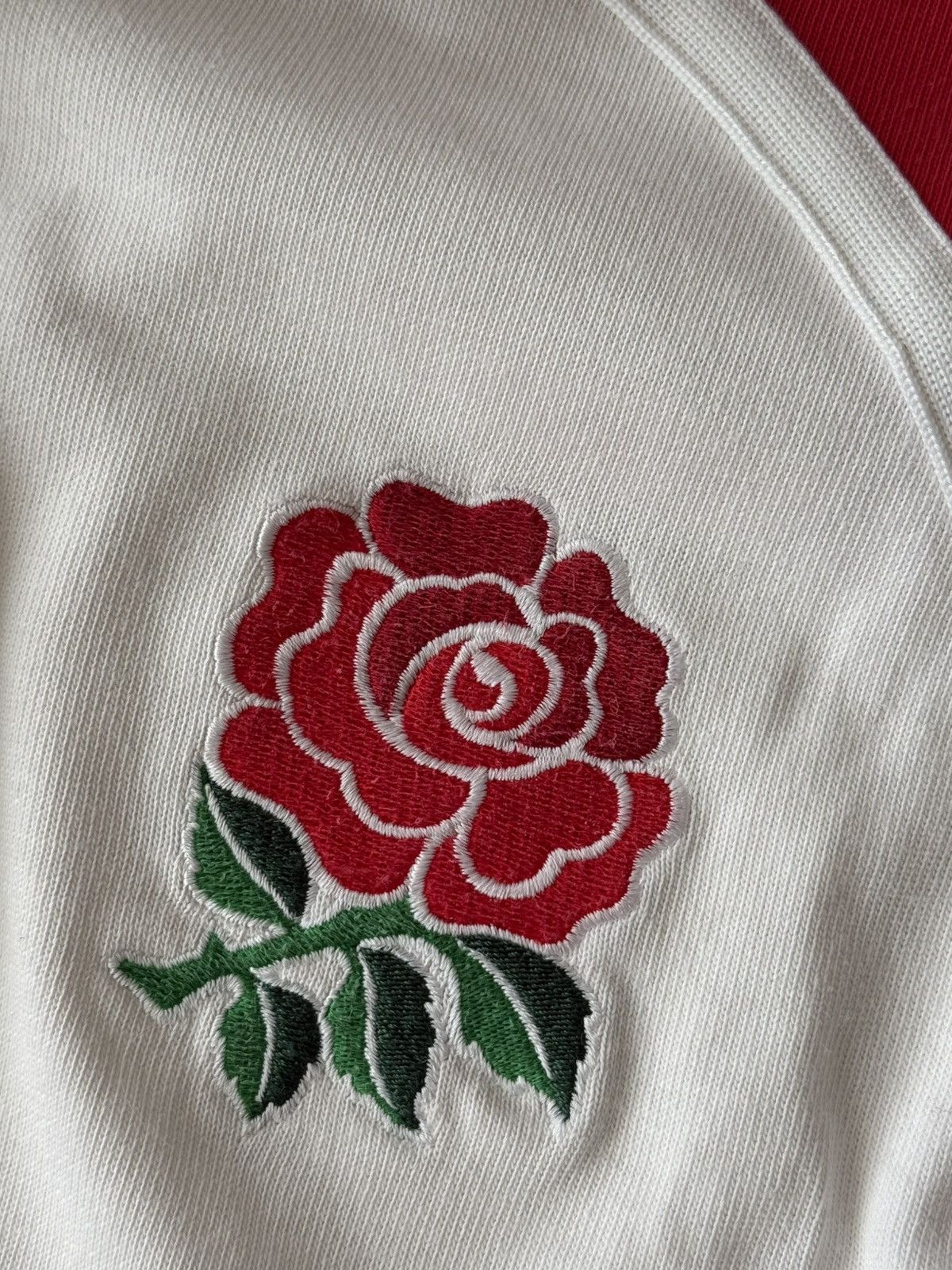 Nike Nike Classic England Rugby Union home shirt 2001–2002 Size US L / EU 52-54 / 3 - 4 Thumbnail