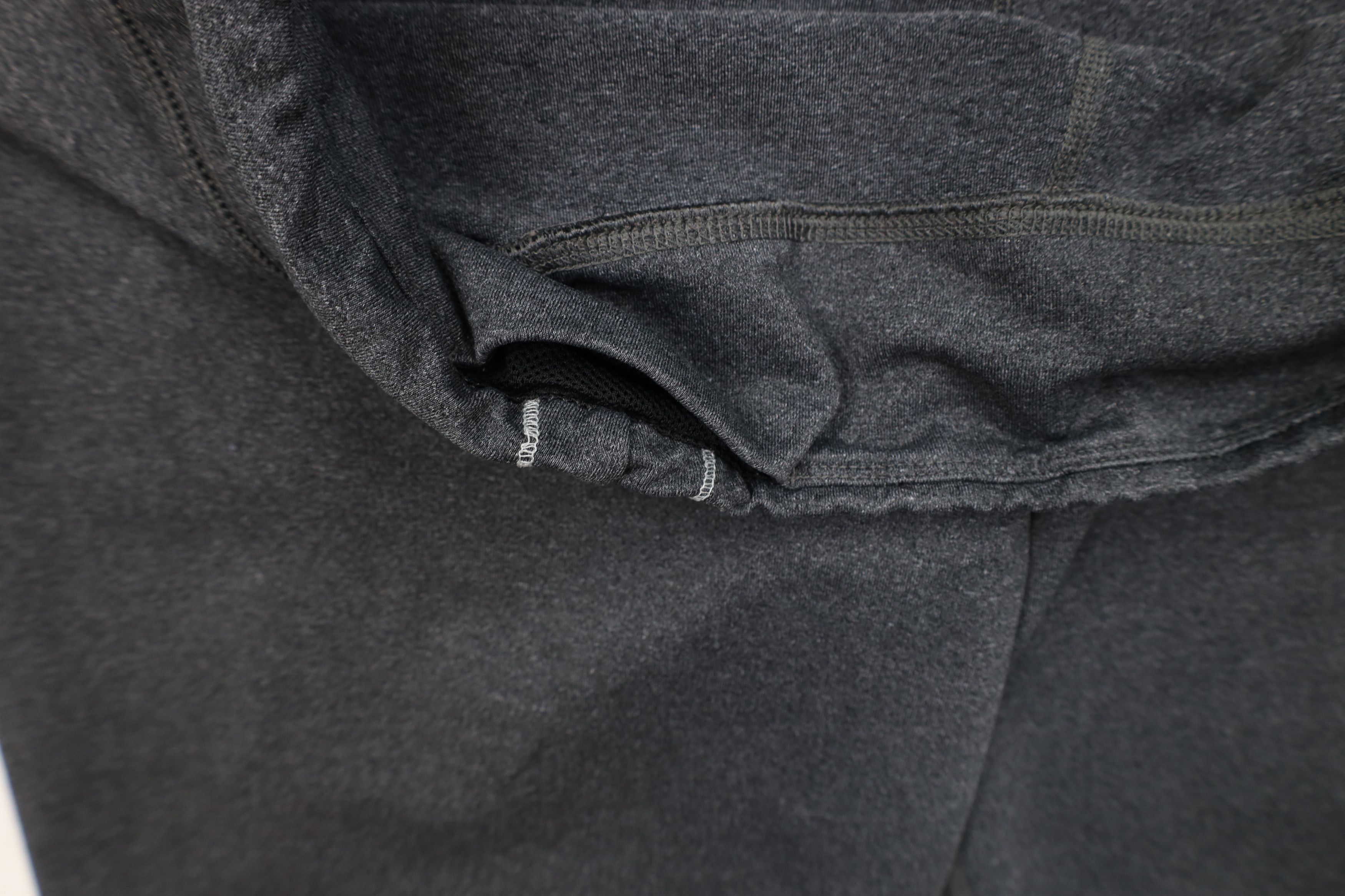 The North Face Vintage The North Face Hiking Capris Pants Heather Gray Size 32" / US 10 / IT 46 - 6 Thumbnail