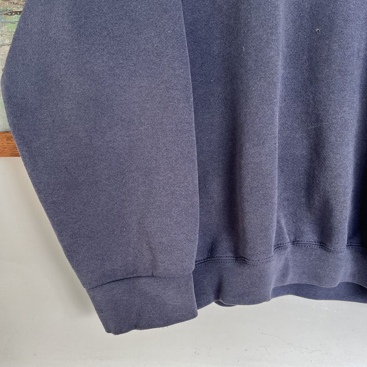 Alien Workshop × American Apparel × Hook-Ups vintage Alien Workshop faded crew neck sweatshirt MMI sect Size US XL / EU 56 / 4 - 4 Thumbnail