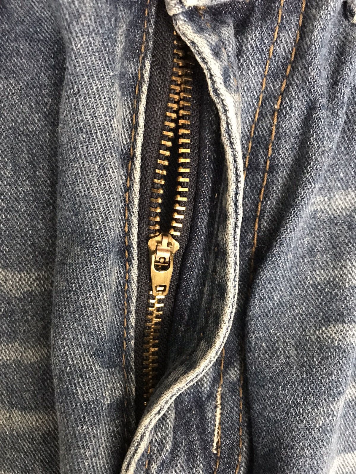 Ed Hardy × Vintage Ed Hardy Embroidered Denim Size US 34 / EU 50 - 7 Thumbnail