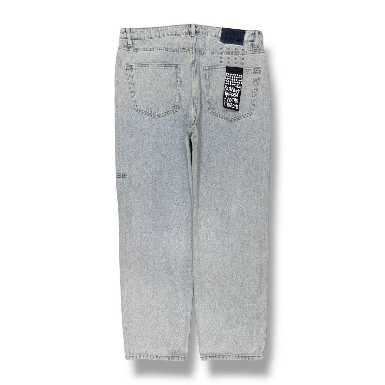 Ksubi KSUBI - Anti K Muse Size US 36 / EU 52 - 2 Thumbnail