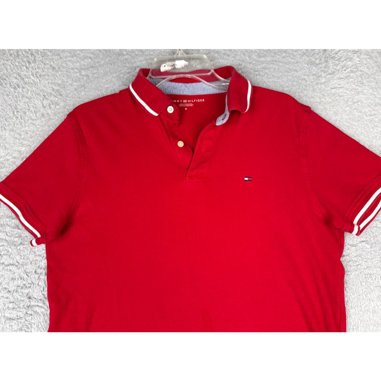 Tommy Hilfiger VINTAGE Size M / US 6-8 / IT 42-44 - 4 Thumbnail