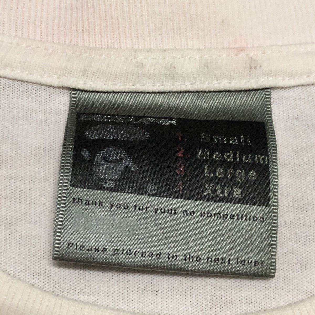 Bape Bape Ape Shall Never Kill Ape Tee Size US M / EU 48-50 / 2 - 4 Thumbnail