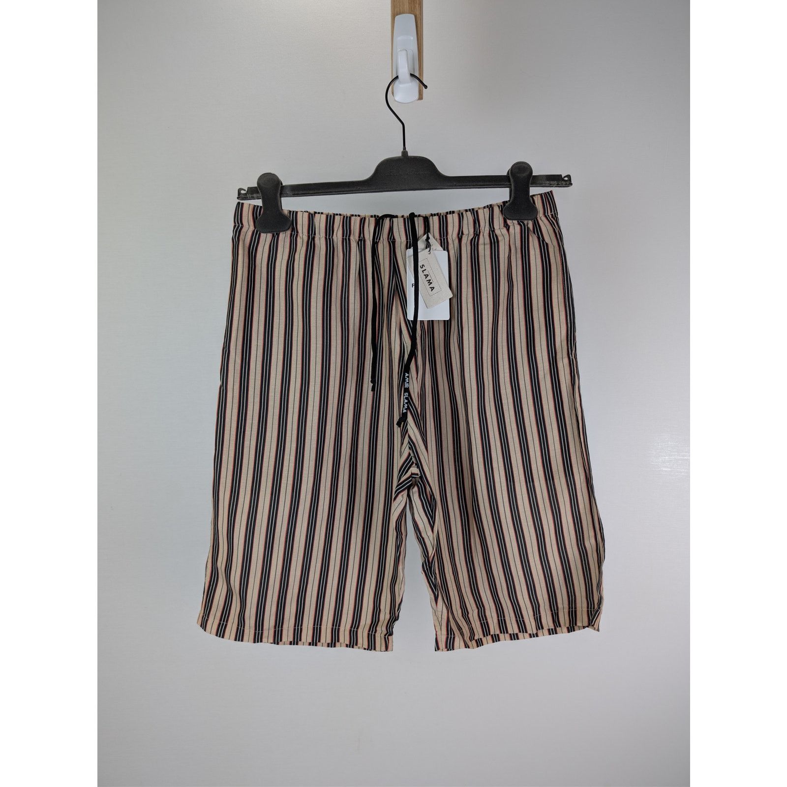 Other o1rshd1 CC20 SLAMA Bermuda Linho Shorts in Multicolor Size US 32 / EU 48 - 7 Thumbnail