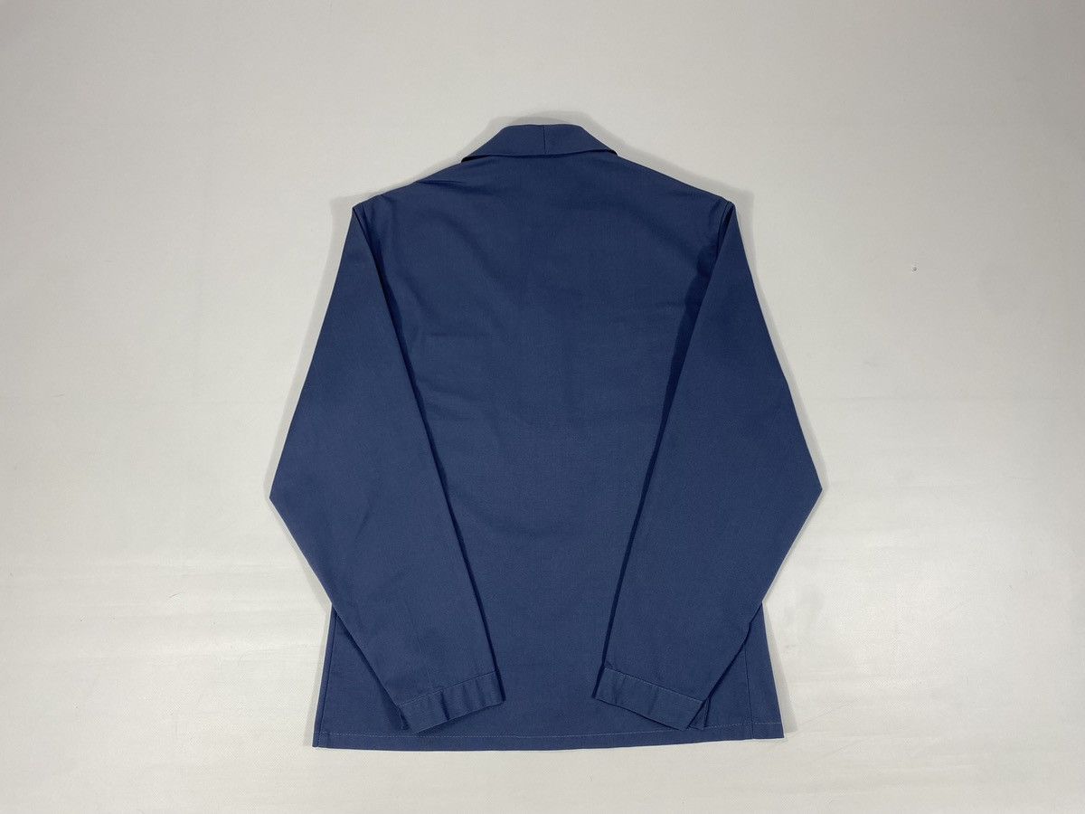Vintage 90s Vintage Work Two Pockets Light Jacket Shirt Size US XS / EU 42 / 0 - 6 Thumbnail