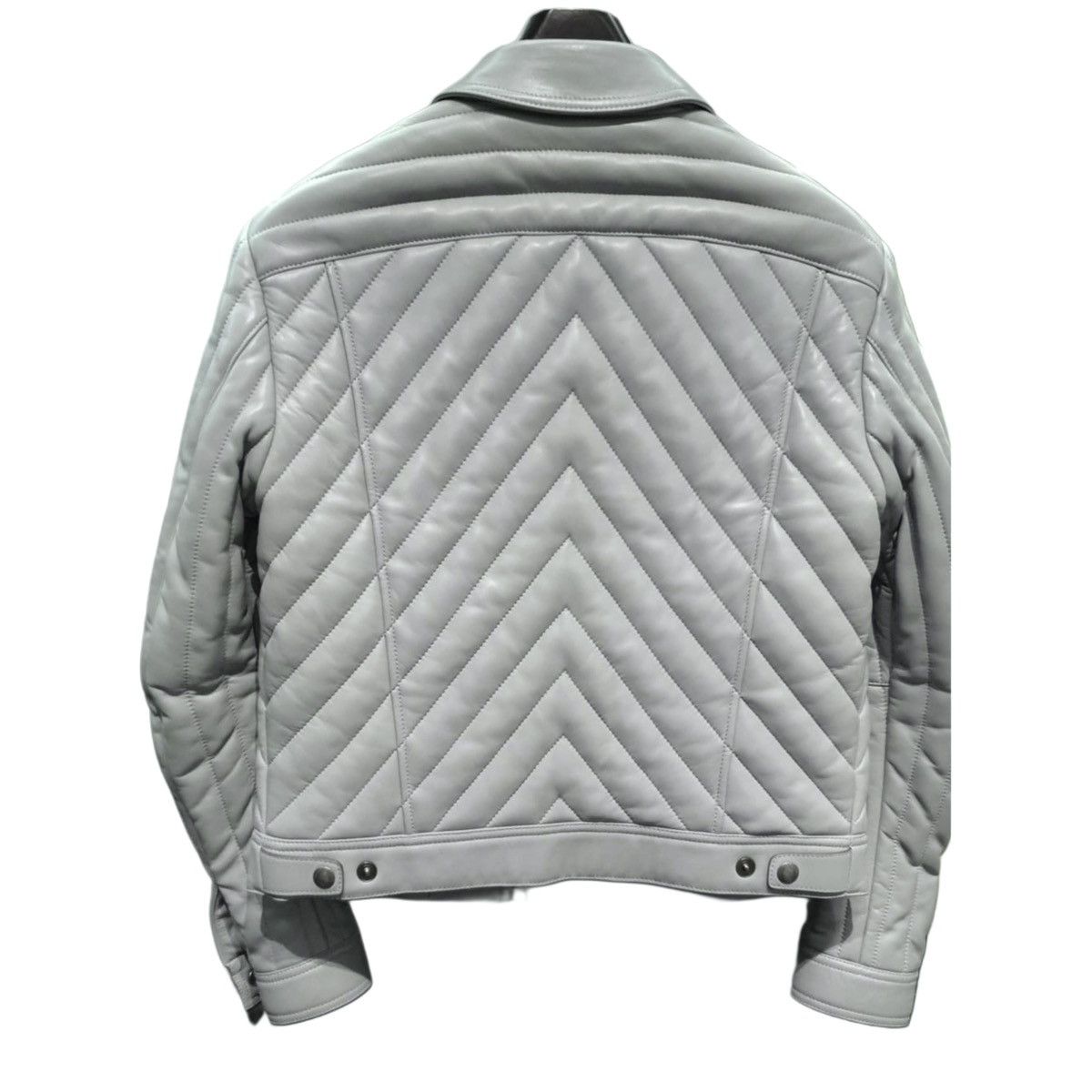 Tom Ford Tom Ford Quilted Leather Jacket Size US M / EU 48-50 / 2 - 3 Thumbnail
