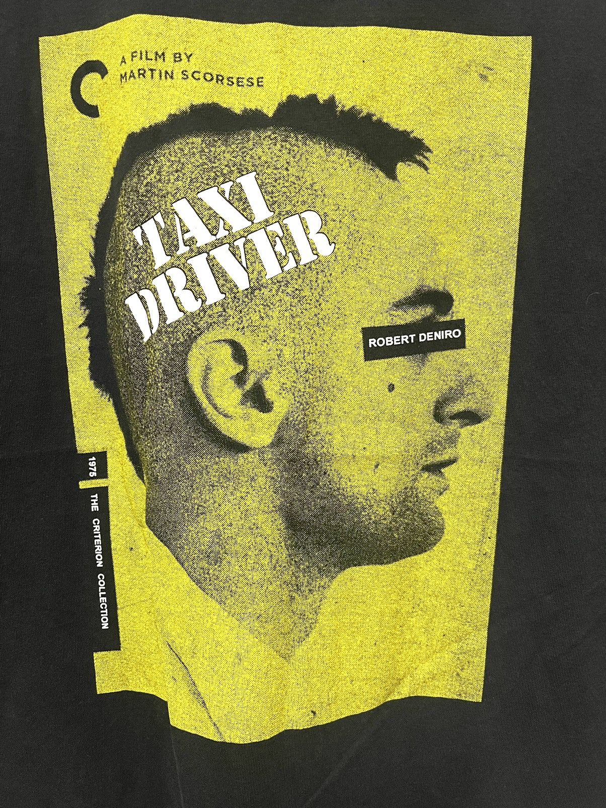Vintage Vintage 00’s Taxi Driver Robert De Niro Movie Tee Size US XL / EU 56 / 4 - 2 Thumbnail