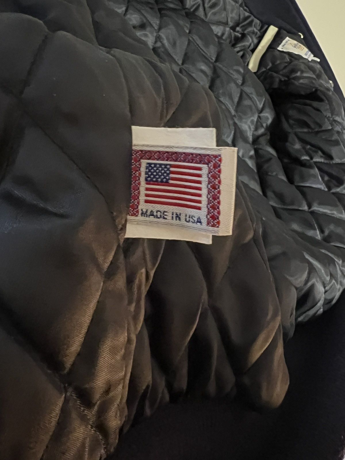 Kith × Russell Athletic Kith Russell Athletic CUNY Queens College Golden Bear Jacket Size US S / EU 44-46 / 1 - 15 Thumbnail