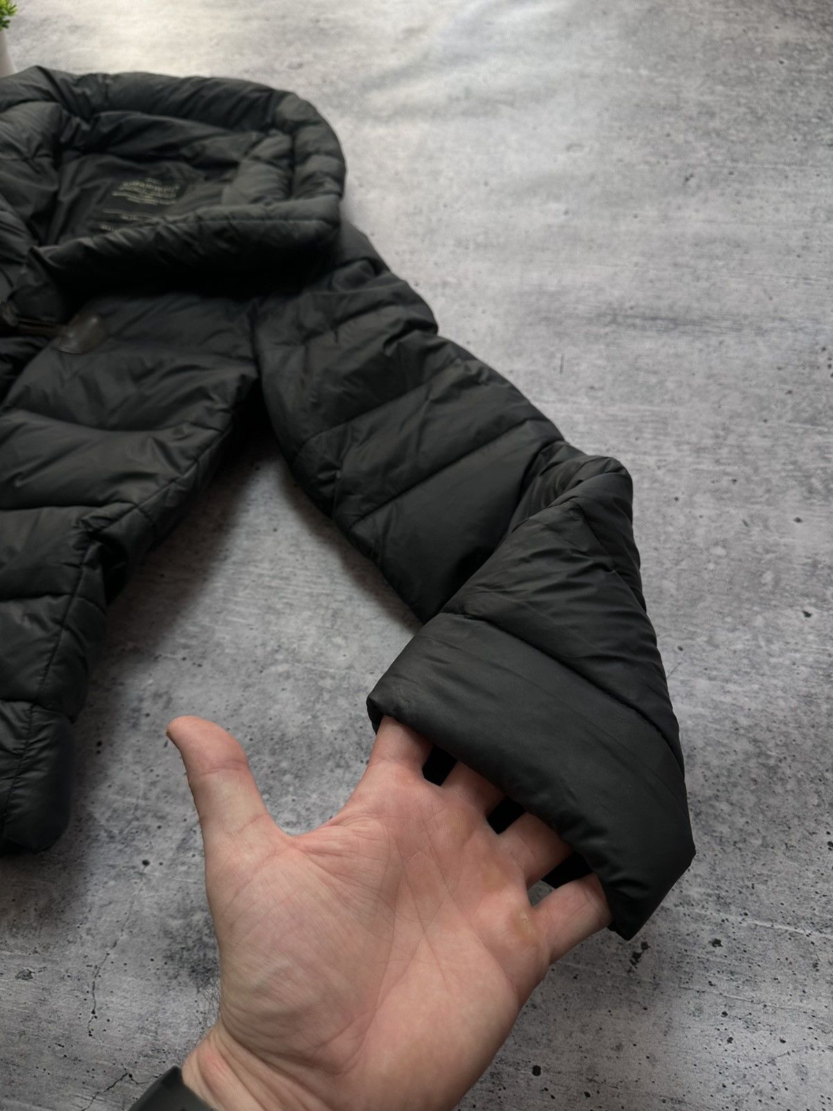 Allsaints Allsaints Designer Archive Down Puffer Luxury Women Casual Size S / US 4 / IT 40 - 7 Thumbnail