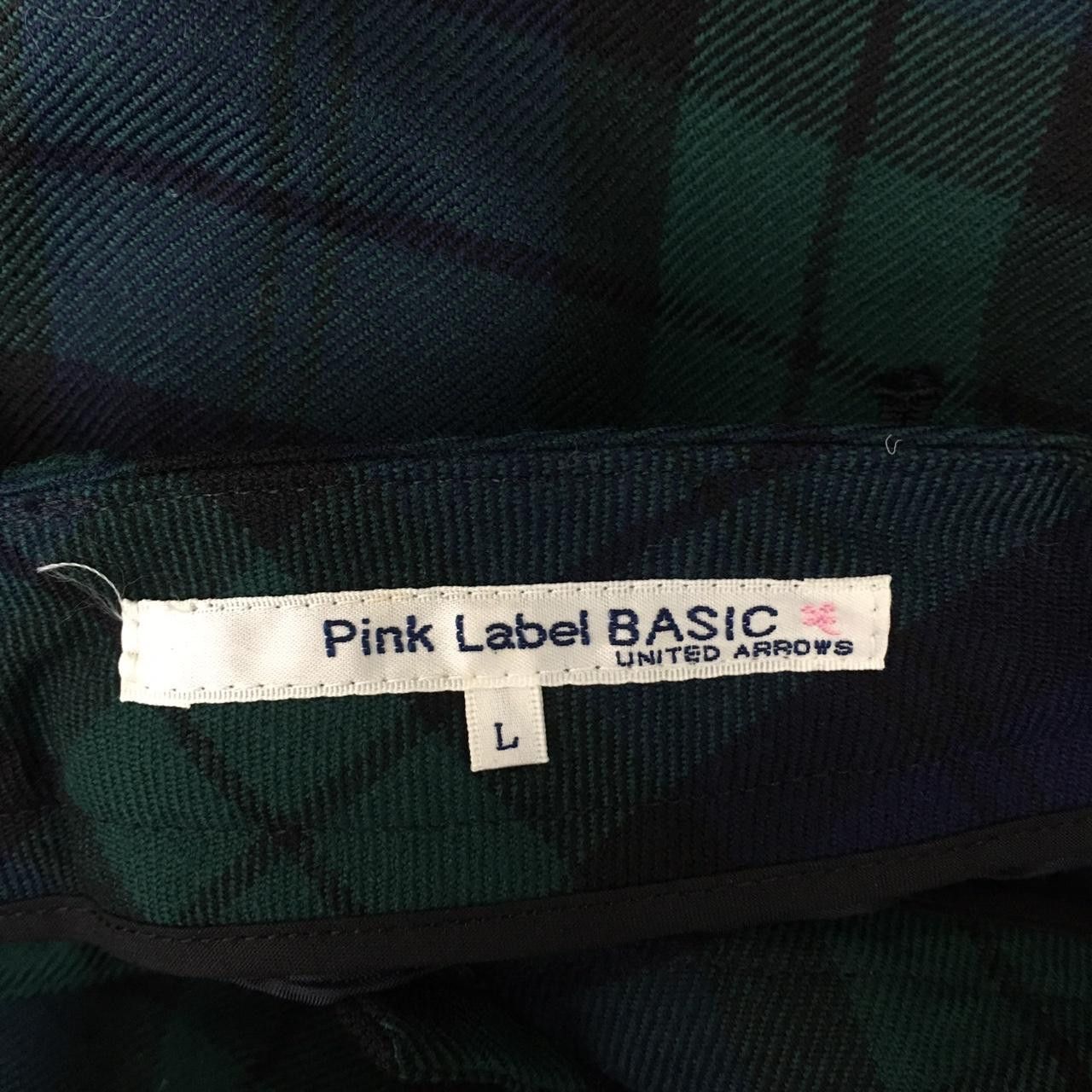 United Arrows Vtg UNITED ARROWS JAPAN Pink Label Nova Checks Pant Trouser Size US 30 / EU 46 - 3 Thumbnail