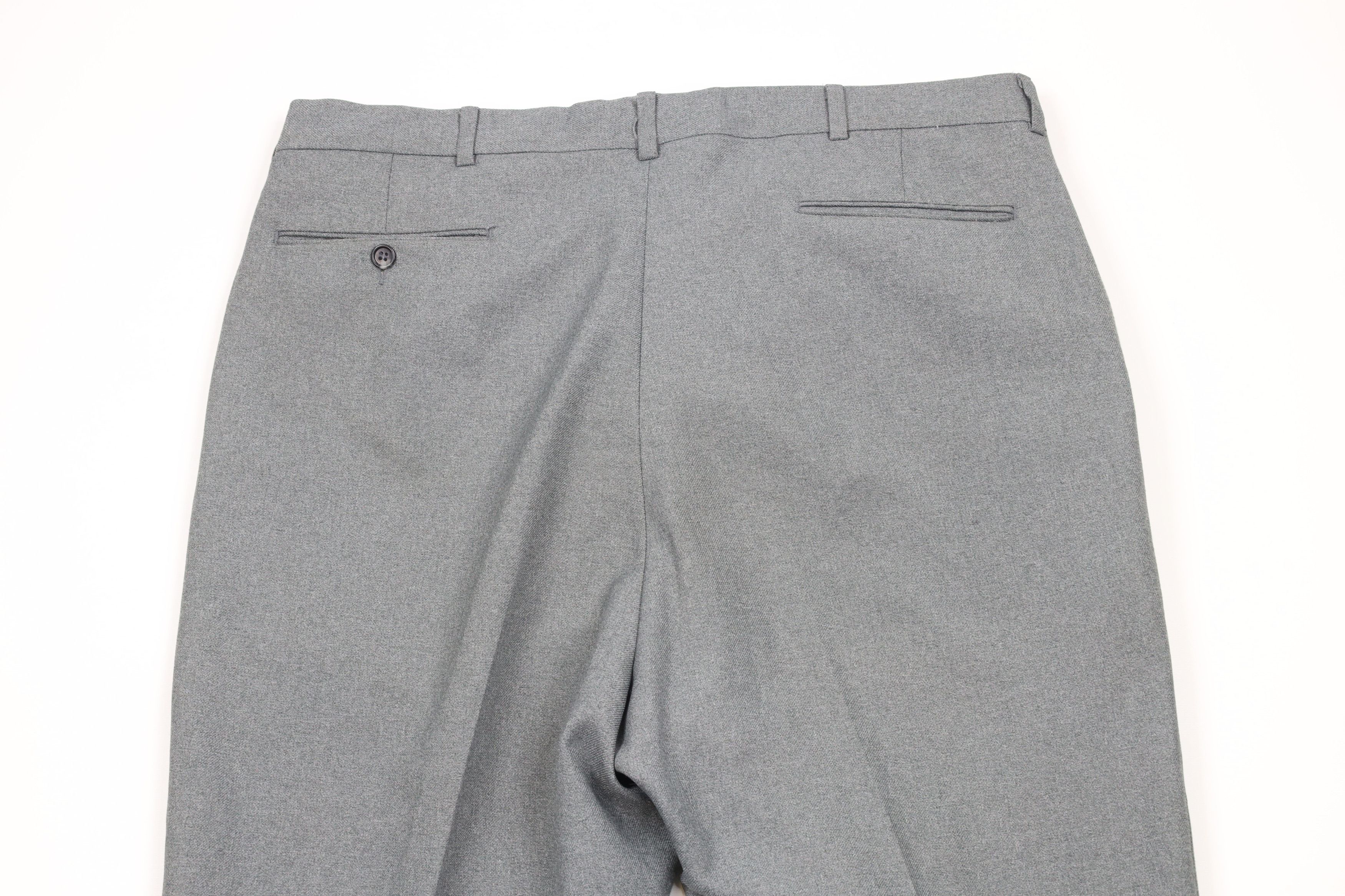 Vintage Vintage 70s Streetwear Wide Leg Bell Bottoms Pants USA Size US 40 / EU 56 - 9 Thumbnail