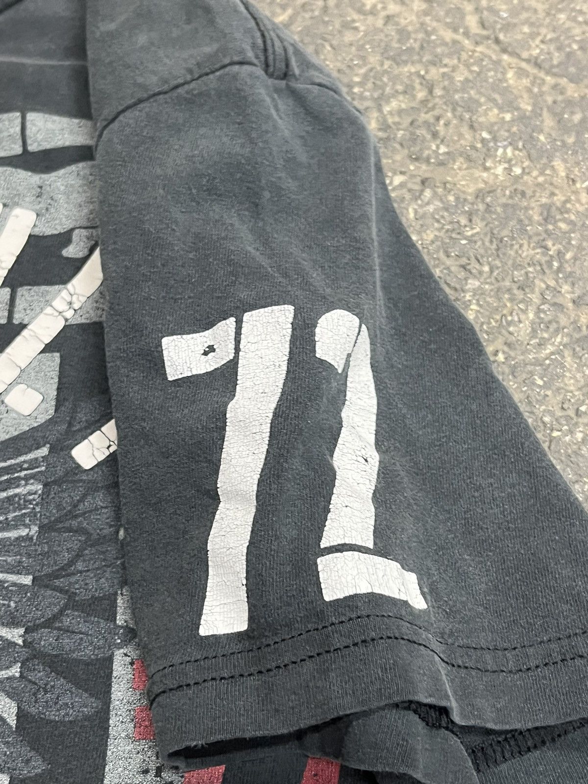 Ecko Unltd. × Vintage Ecko y2k faded tee skater hype rare emo goth grunge Size US M / EU 48-50 / 2 - 4 Thumbnail