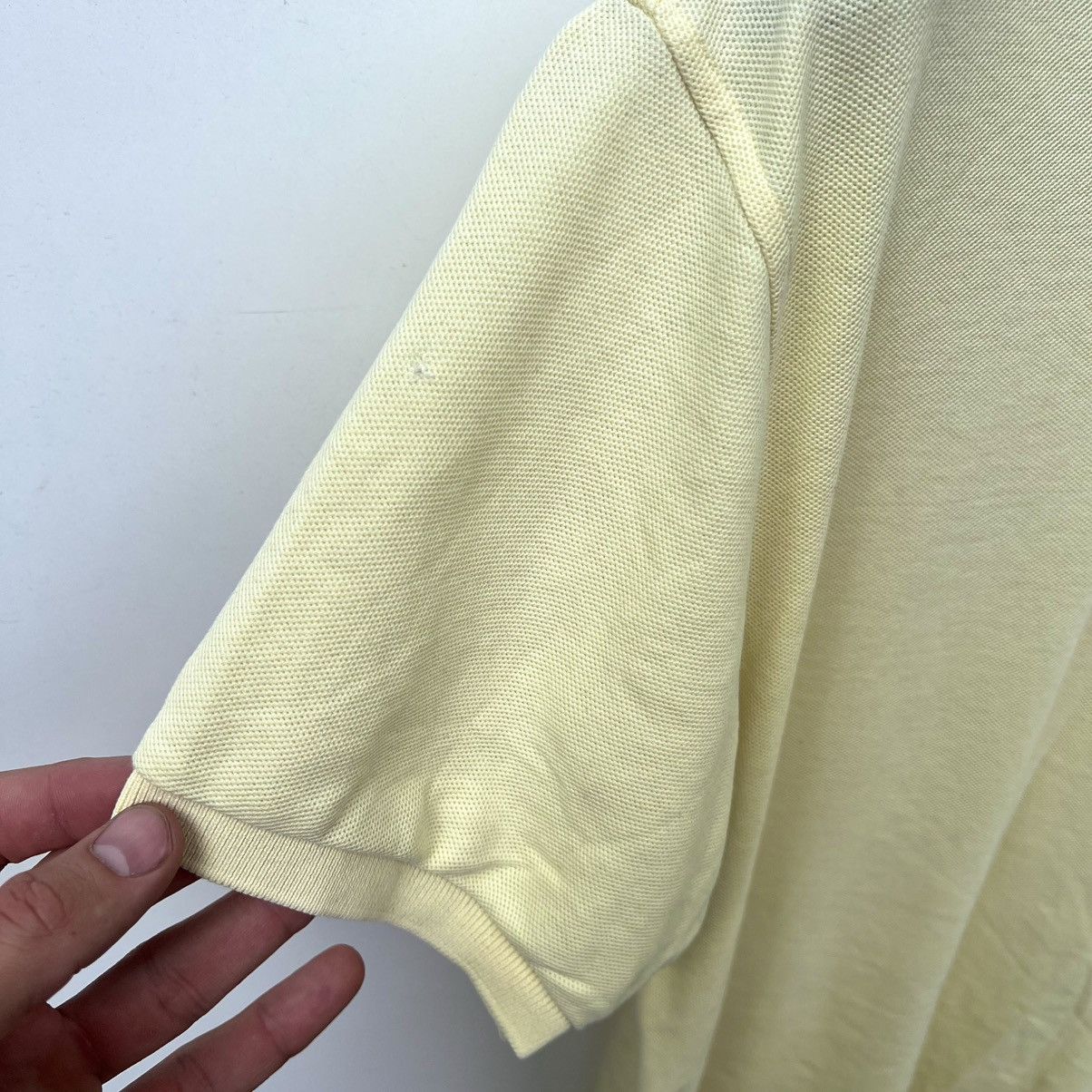Yves Saint Laurent Yves Saint Laurent polo vintage Size US M / EU 48-50 / 2 - 3 Thumbnail
