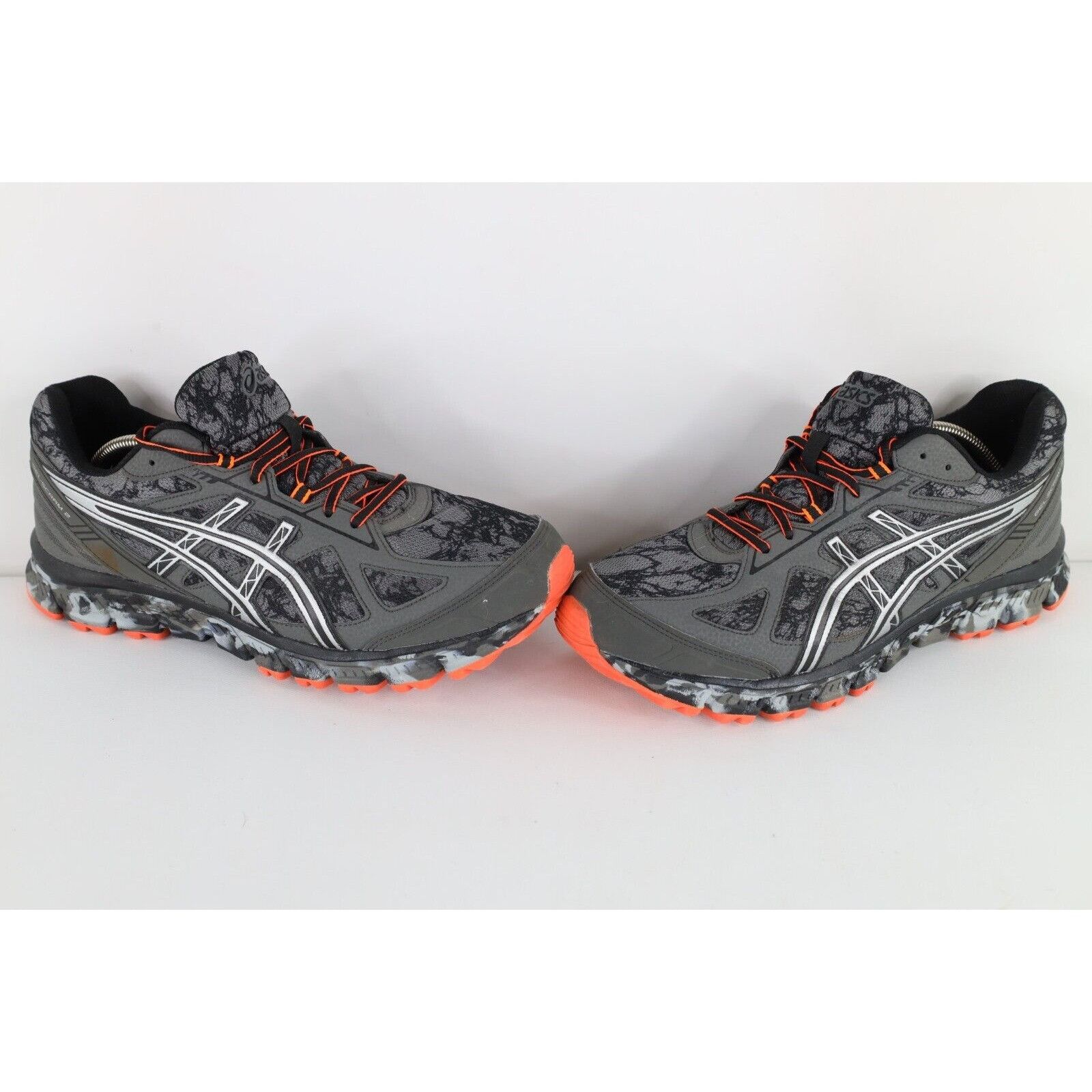 Asics × Vintage Vintage Y2K Asics Gel Scram 2 Camouflage Shoes Size US 9 / EU 42 - 1 Thumbnail