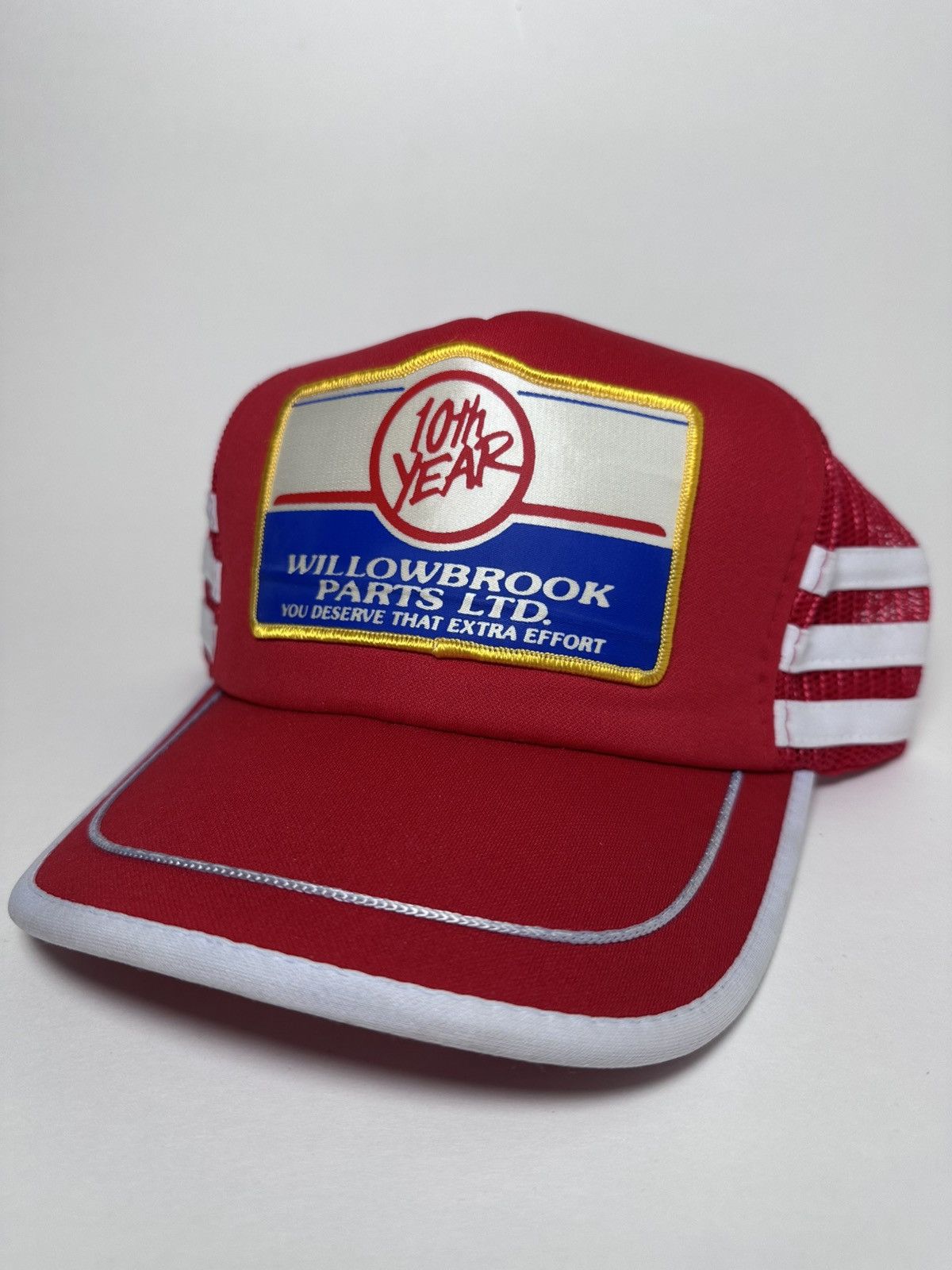 Vintage Vintage Willowbrook Trucker Hat Size ONE SIZE - 1 Thumbnail
