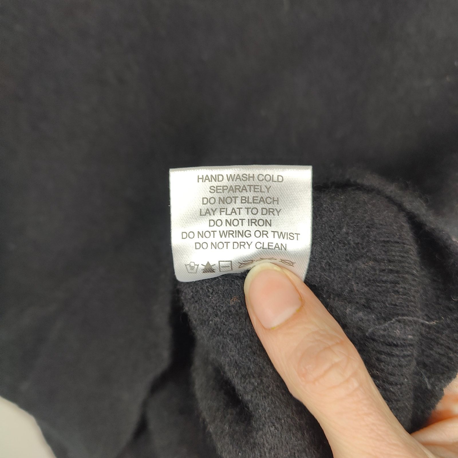 Quince Quince Mongolian Cashmere V-Neck Sweater Womens Small Size S / US 4 / IT 40 - 7 Thumbnail