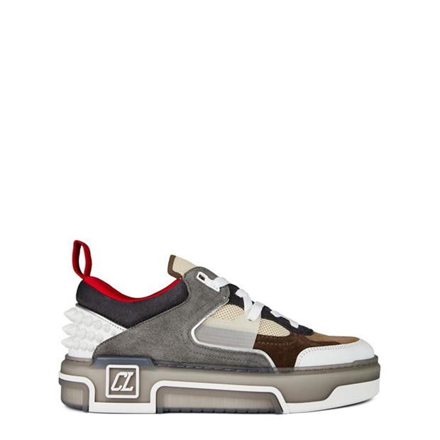 Christian Louboutin Astroloubi Leather Sneakers Size US 9 / EU 42 - 1 Thumbnail