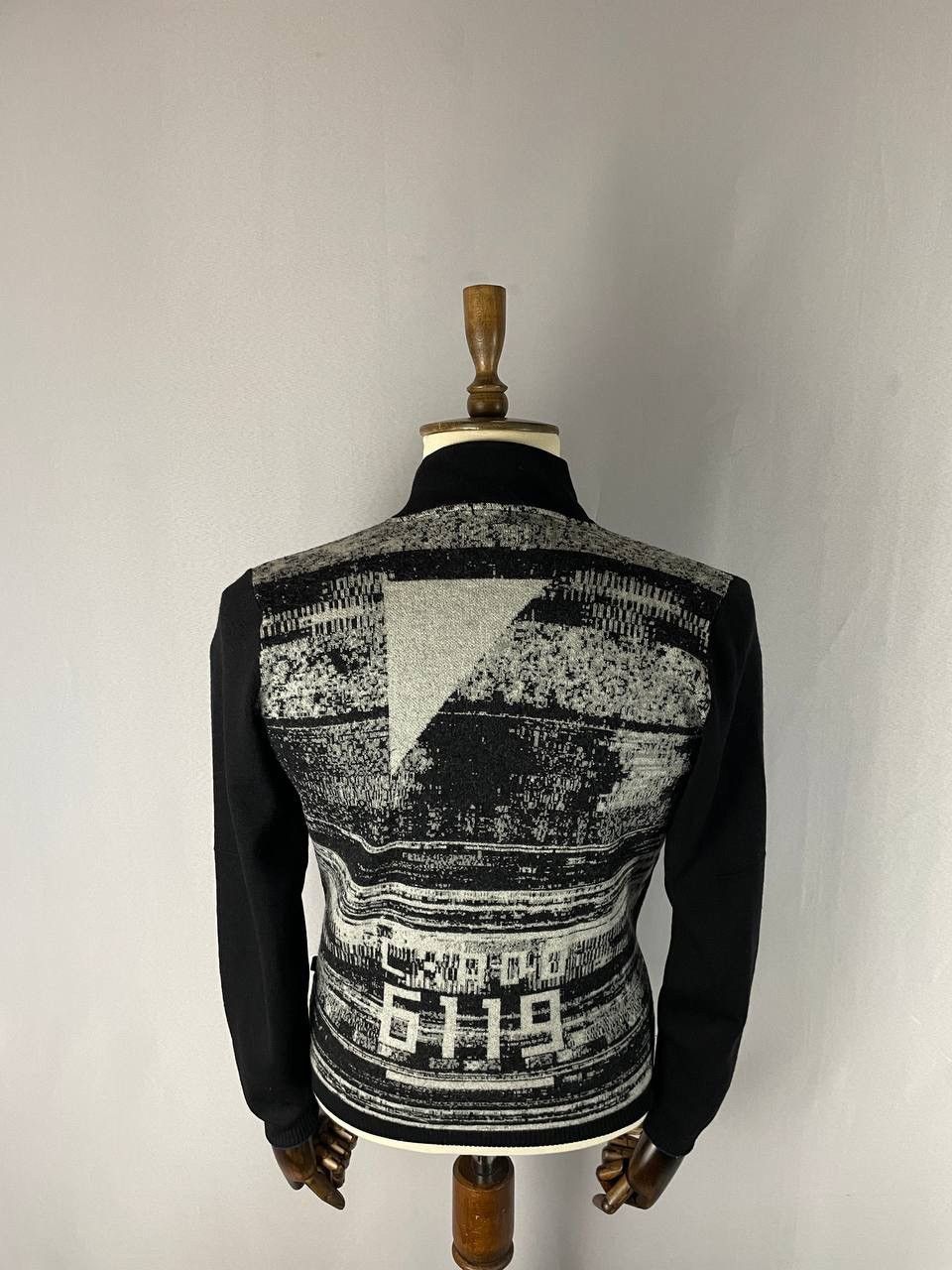 Stone Island Stone Island Sweater Zip Shadow Project Size US M / EU 48-50 / 2 - 1 Thumbnail