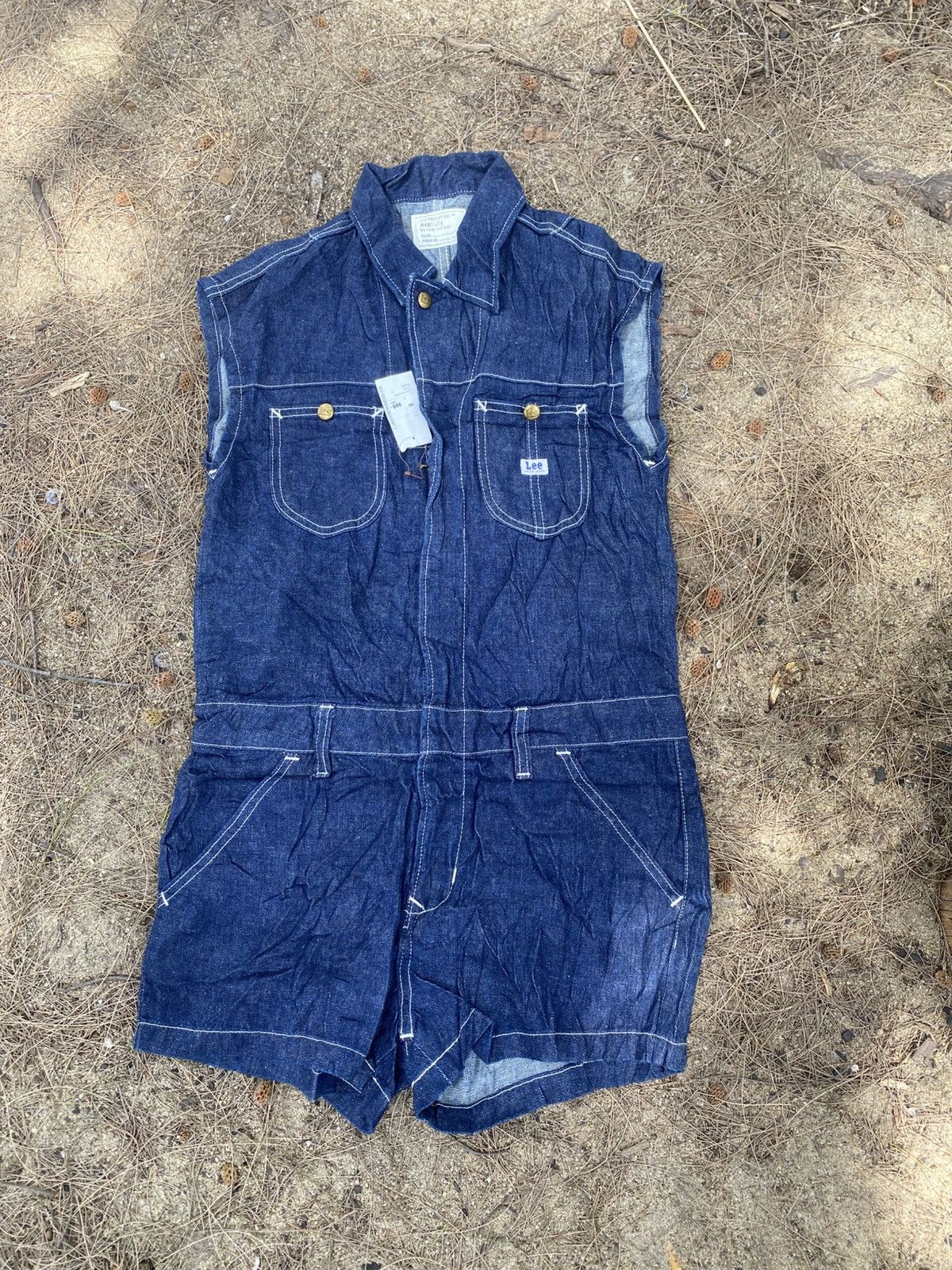 Lee Lee collab avan lily jumpsuit wonen size s Size S / US 4 / IT 40 - 1 Thumbnail