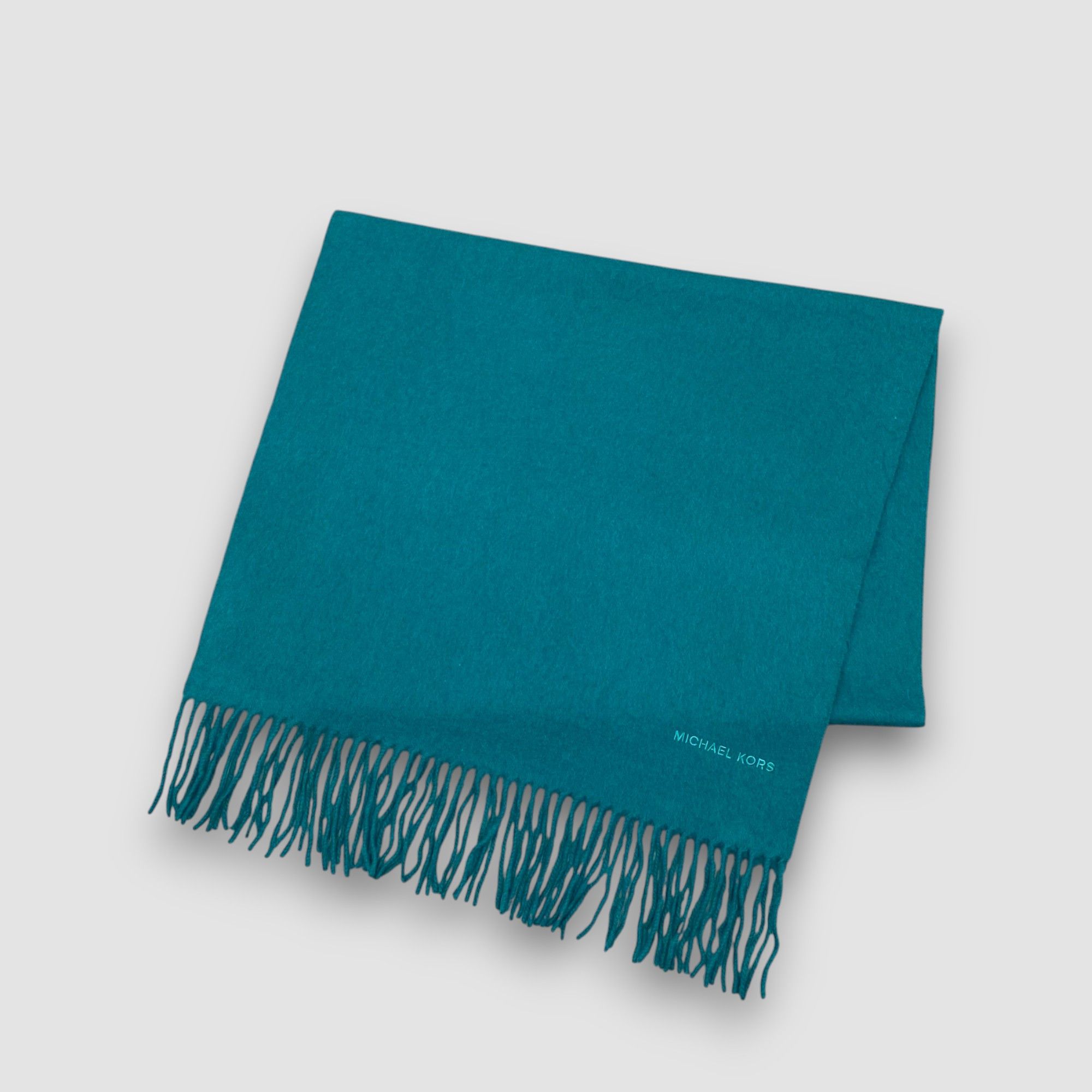 Michael Kors Vintage Micheal Kors Scarf Muffler Wool Shawls Wraps Scarves Size ONE SIZE - 4 Thumbnail