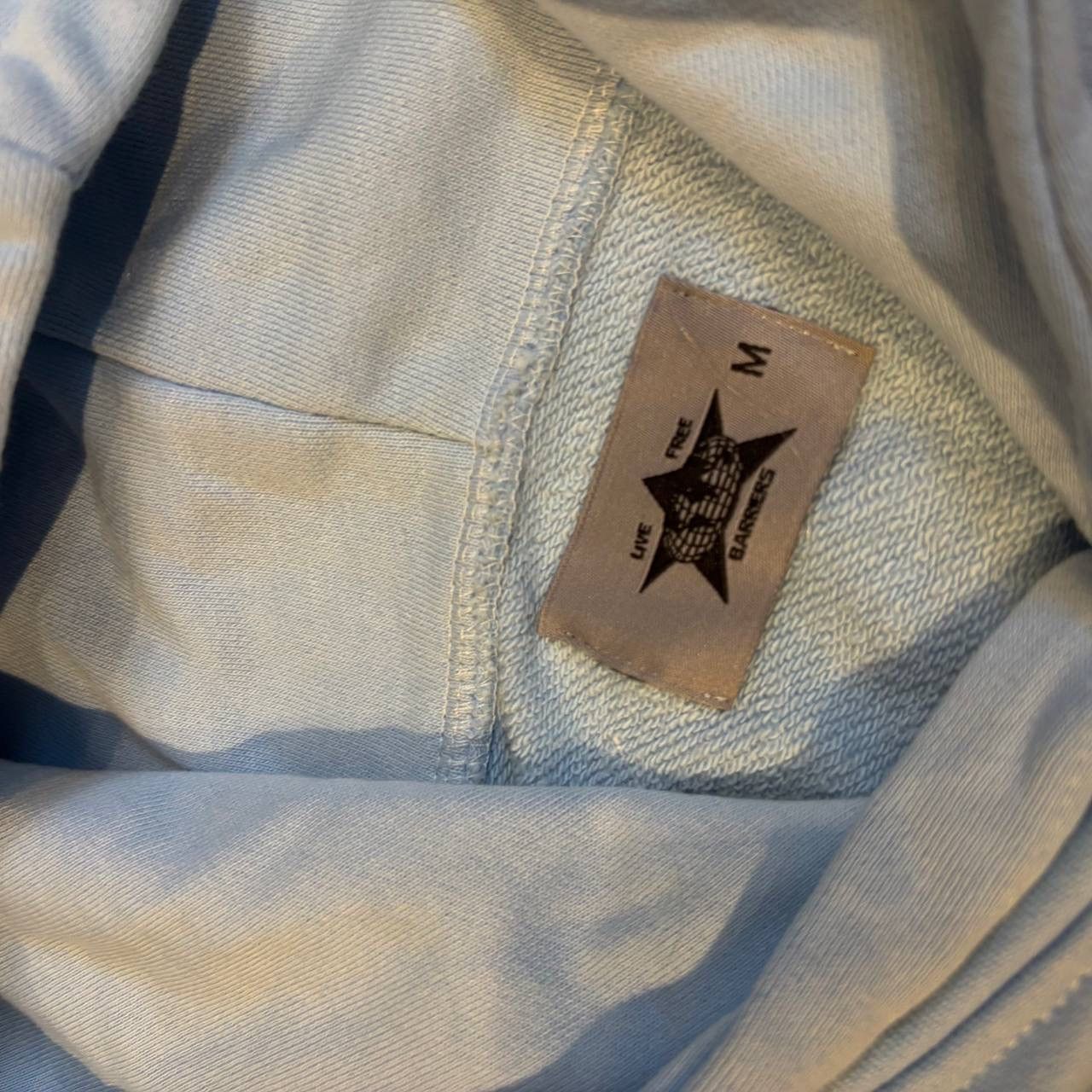 Barriers Barriers Duke Ellington Hoodie Size US M / EU 48-50 / 2 - 6 Thumbnail