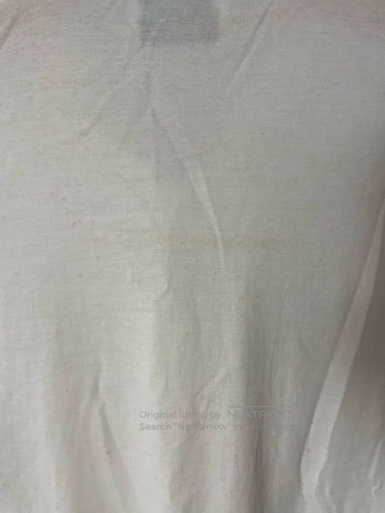 Hermes Hermes White Polo Shirt Size S / US 4 / IT 40 - 5 Thumbnail