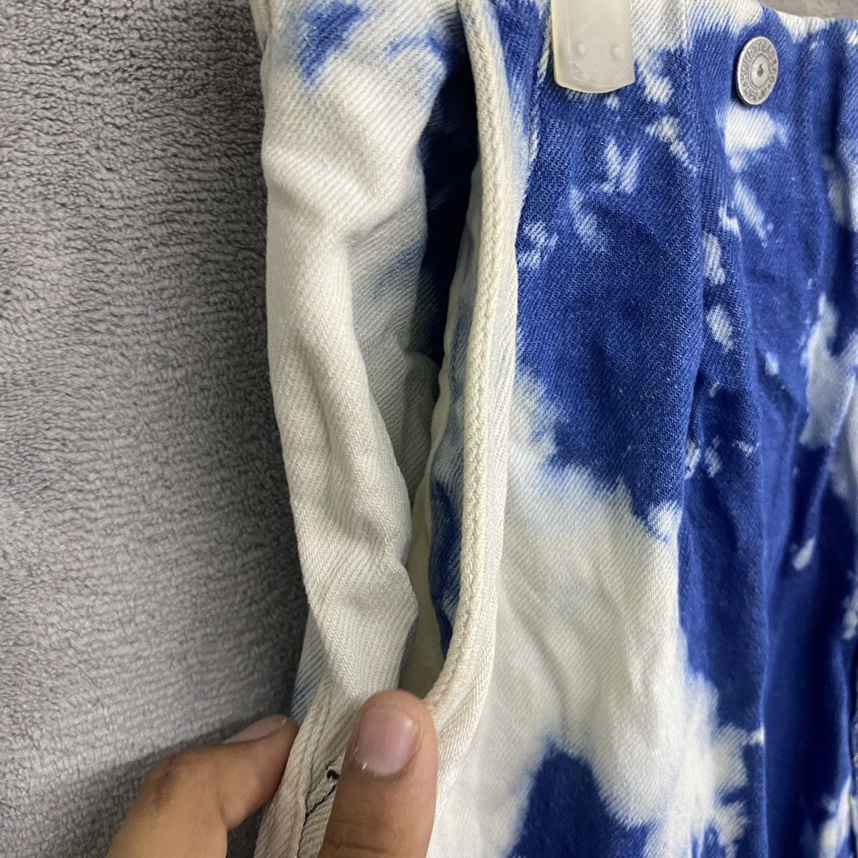 Journal Standard Vintage Journal Standart Homestead Buckle Back Pants Size US 30 / EU 46 - 8 Thumbnail