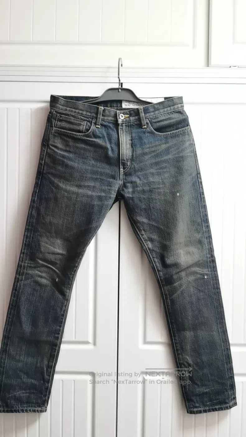 Neighborhood Neighborhood Size M Washed Jeans Size US 27 - 1 Thumbnail