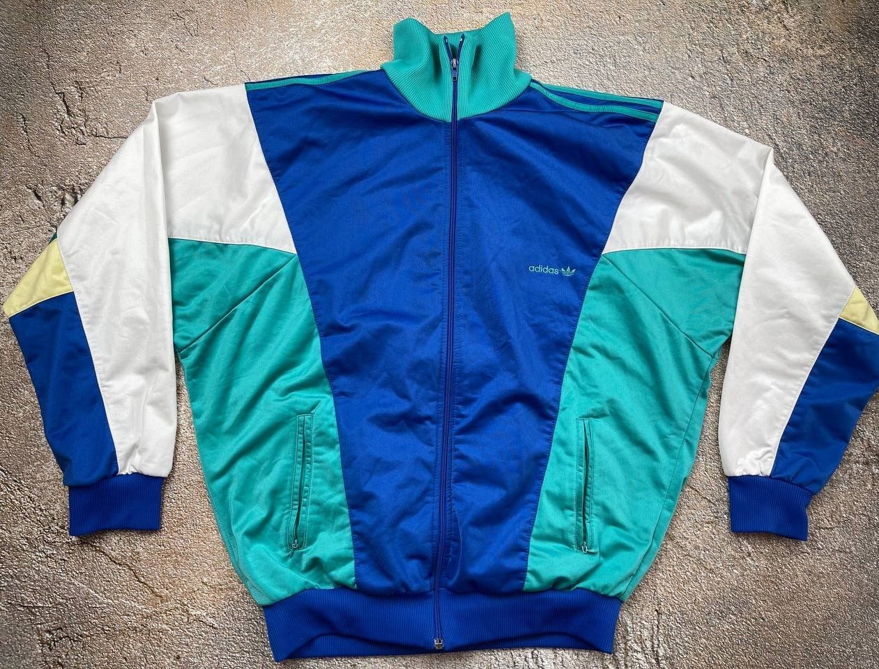 Adidas Adidas originals firebird track top jacket Size US XL / EU 56 / 4 - 1 Thumbnail