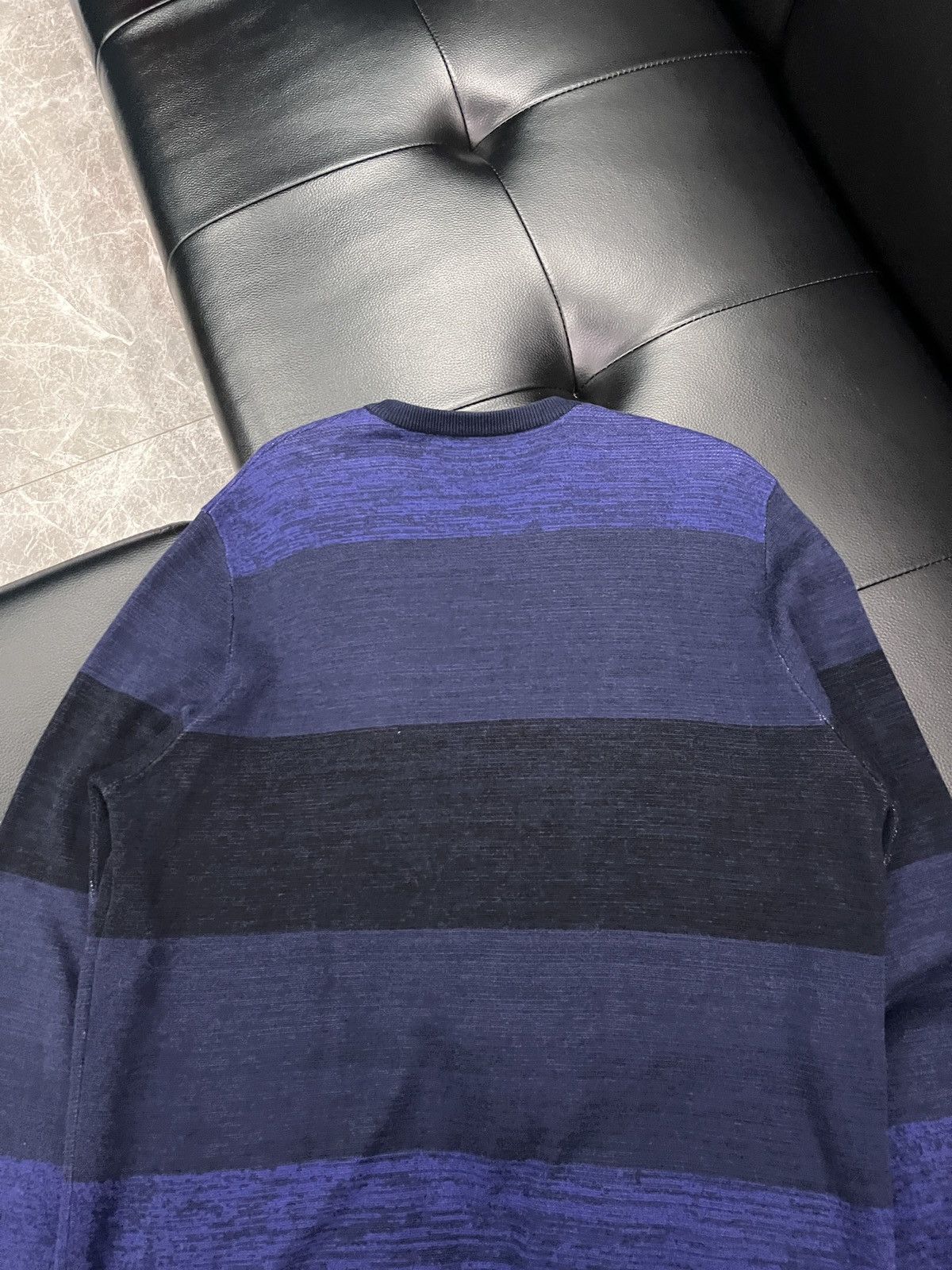 Versace Versace Medusa Knit Sweater Size US XXL / EU 58 / 5 - 11 Thumbnail