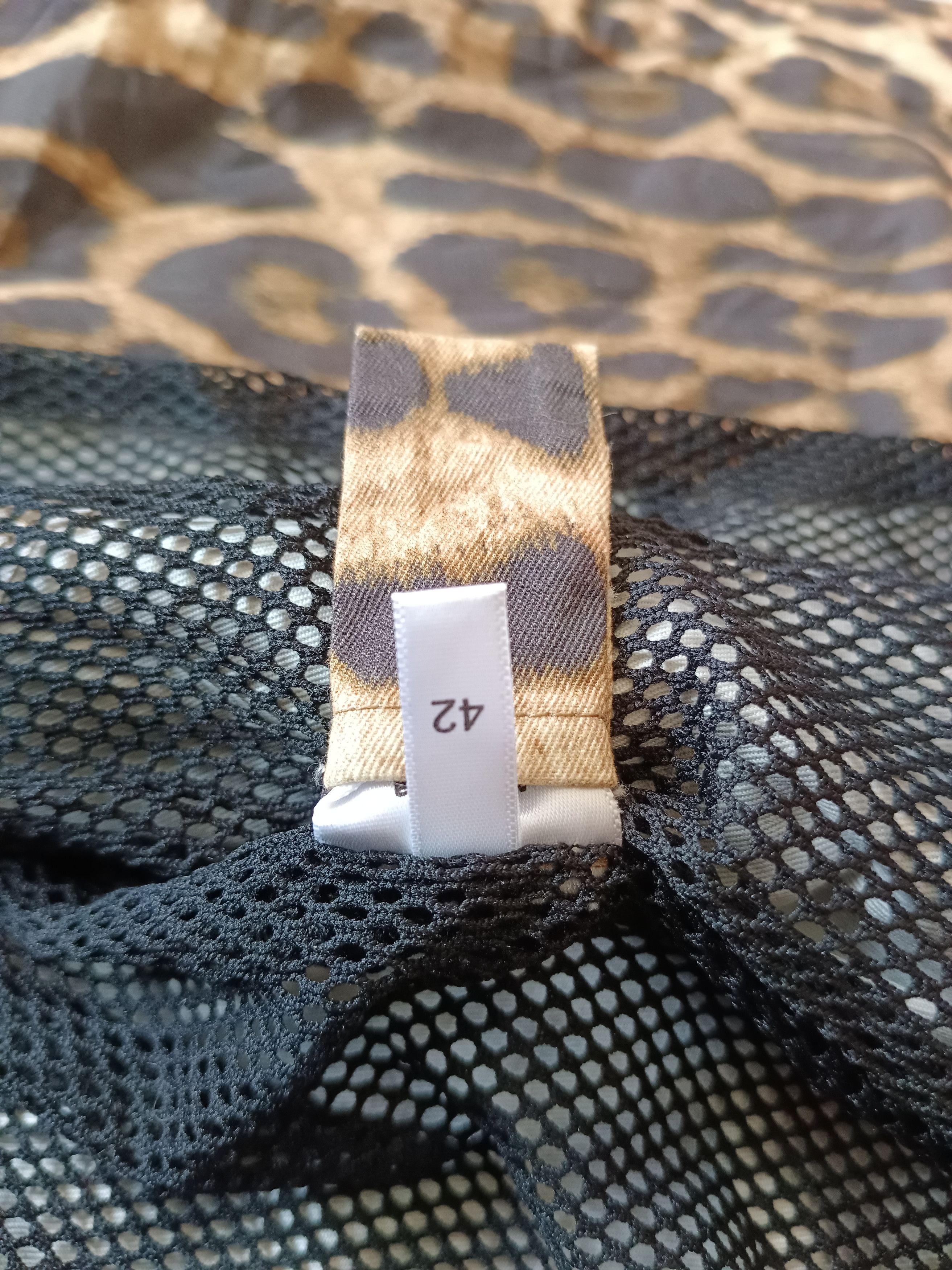 If Six Was Nine × Le Grande Bleu (L.G.B.) Alessandra Chamonix Victoire Jacket Kimono Size US M / EU 48-50 / 2 - 10 Thumbnail
