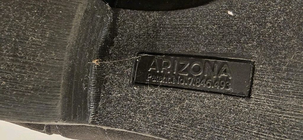 Arizona Jean Co. Arizona Women's Size 7.5 Zip Up Shoes Size US 7.5 / IT 37.5 - 7 Thumbnail