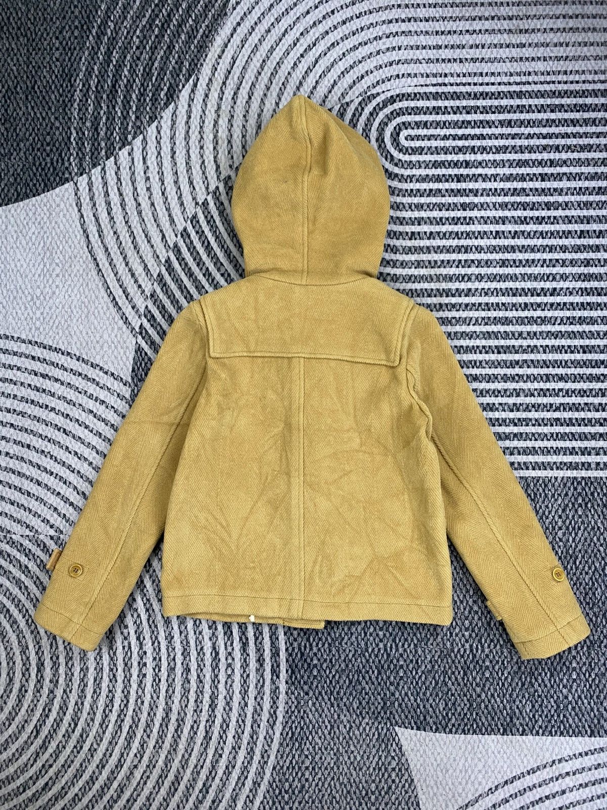 ADAM ET ROPE Vintage Adam Et Rope Wool Blend With Toggle Duffle Coat Size US S / EU 44-46 / 1 - 2 Thumbnail