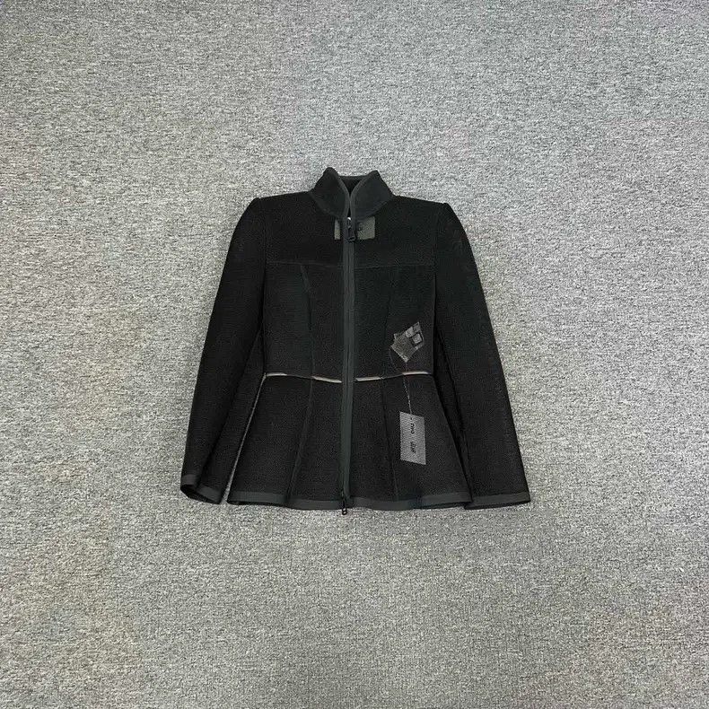 Fendi Fendi Show model black lace jacket Size XS / US 0-2 / IT 36-38 - 2 Thumbnail