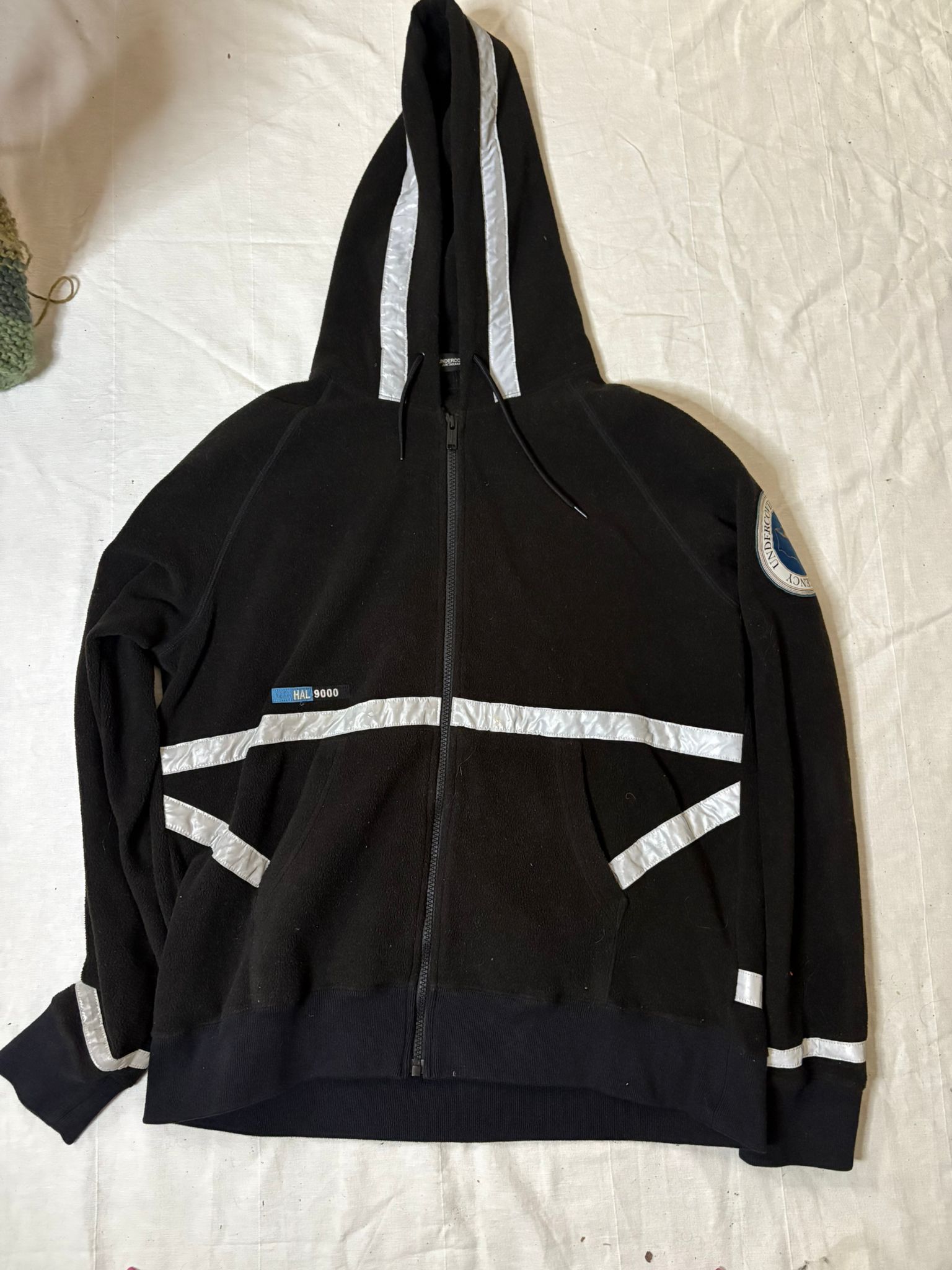 Undercover Undercover F/W18 A Space Odyssey Hoodie Size US M / EU 48-50 / 2 - 1 Thumbnail