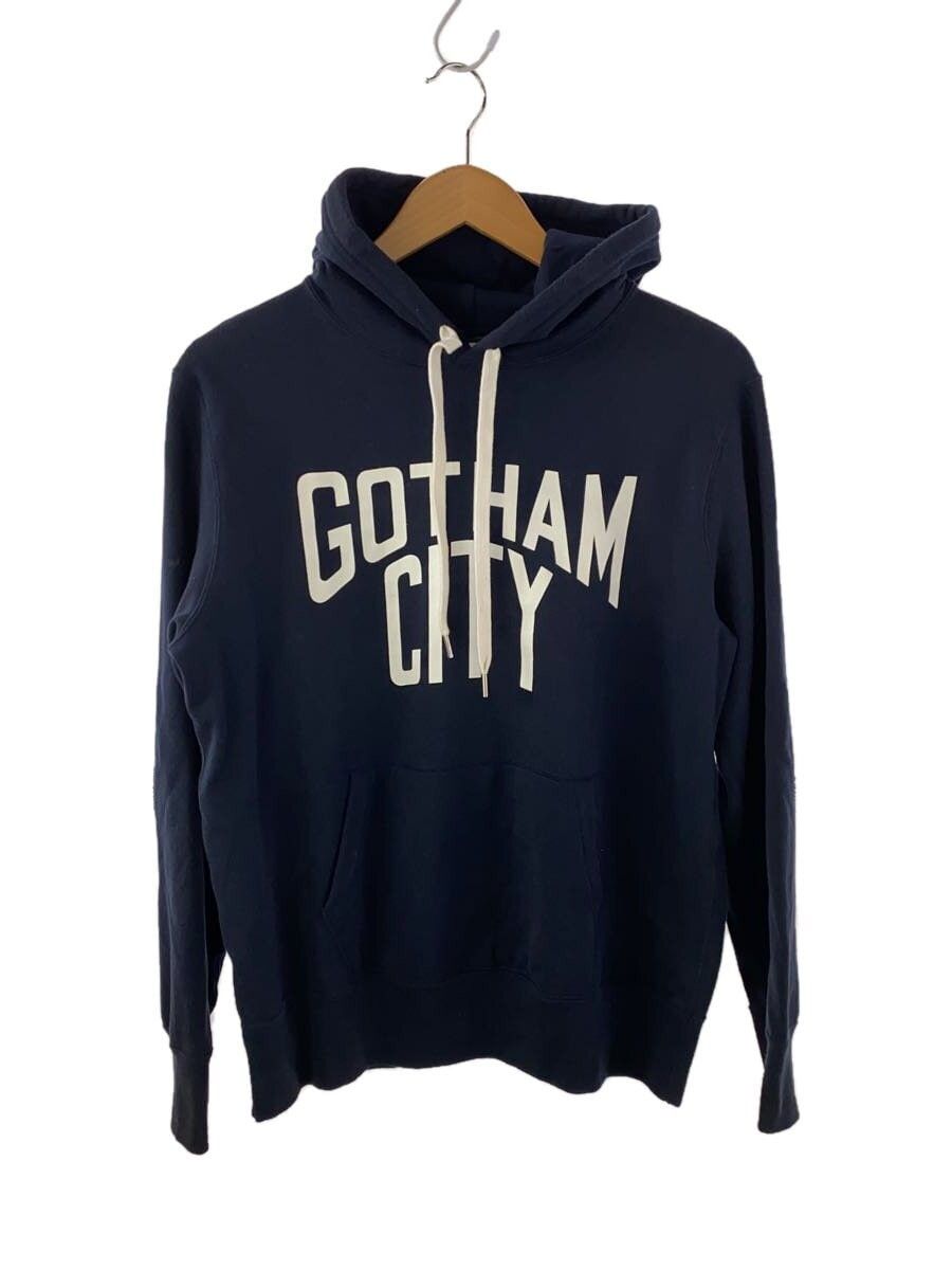 Number (N)ine Gotham City Hoodie Size US L / EU 52-54 / 3 - 1 Thumbnail