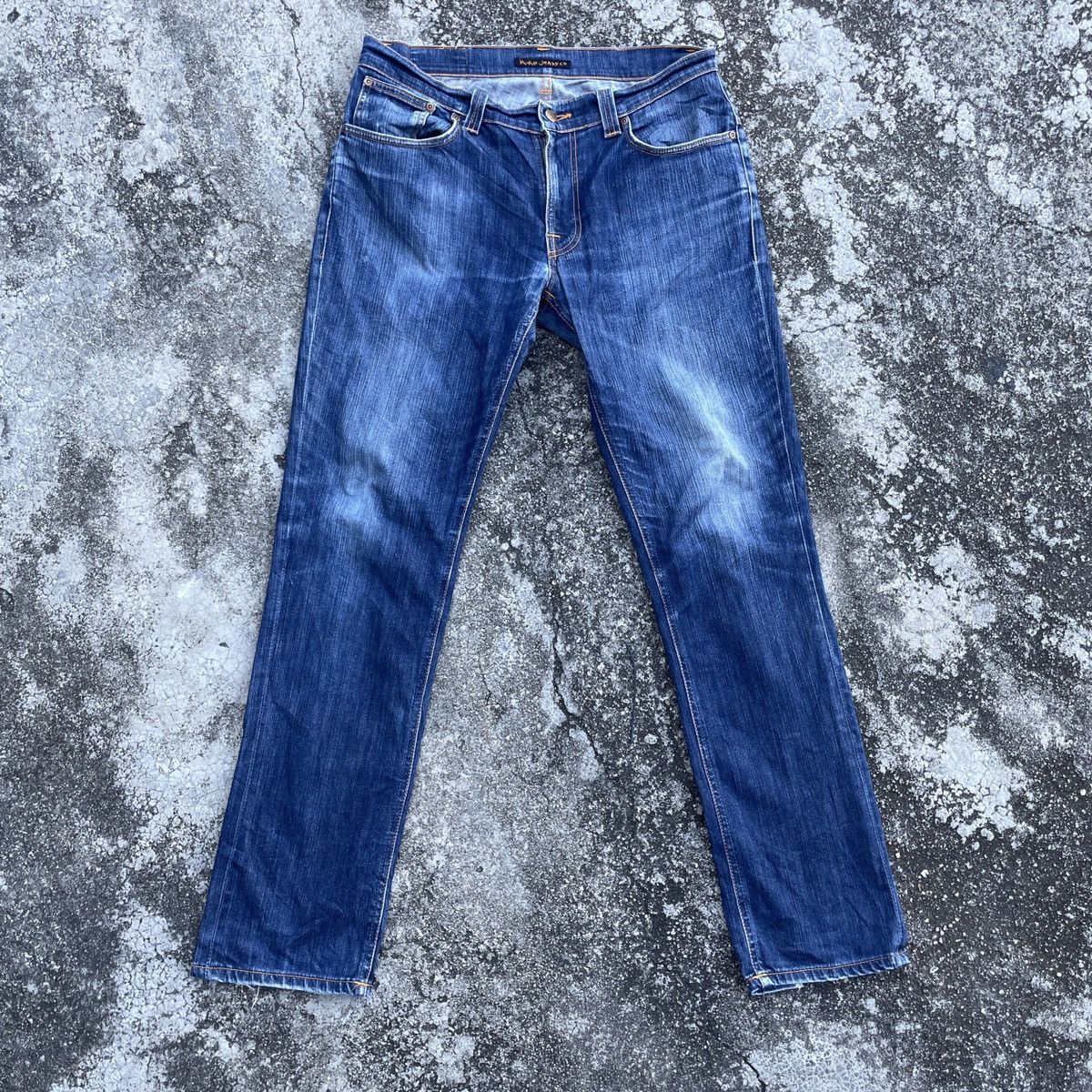 Vintage Nudie Jeans Co Denim