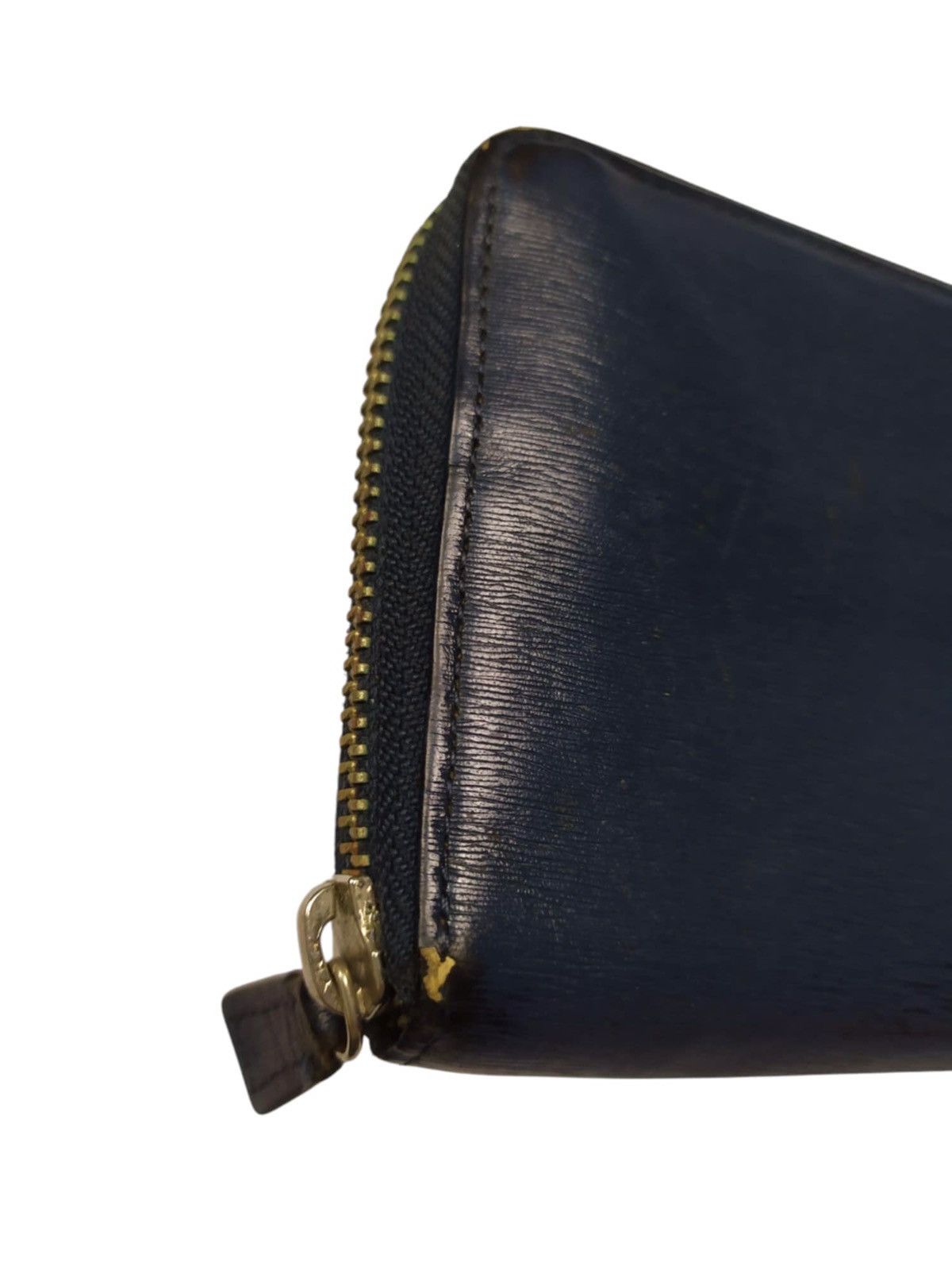 Japanese Brand × Porter PORTER Plume Yoshida Bag Round Zipper Long Wallet Size ONE SIZE - 4 Thumbnail