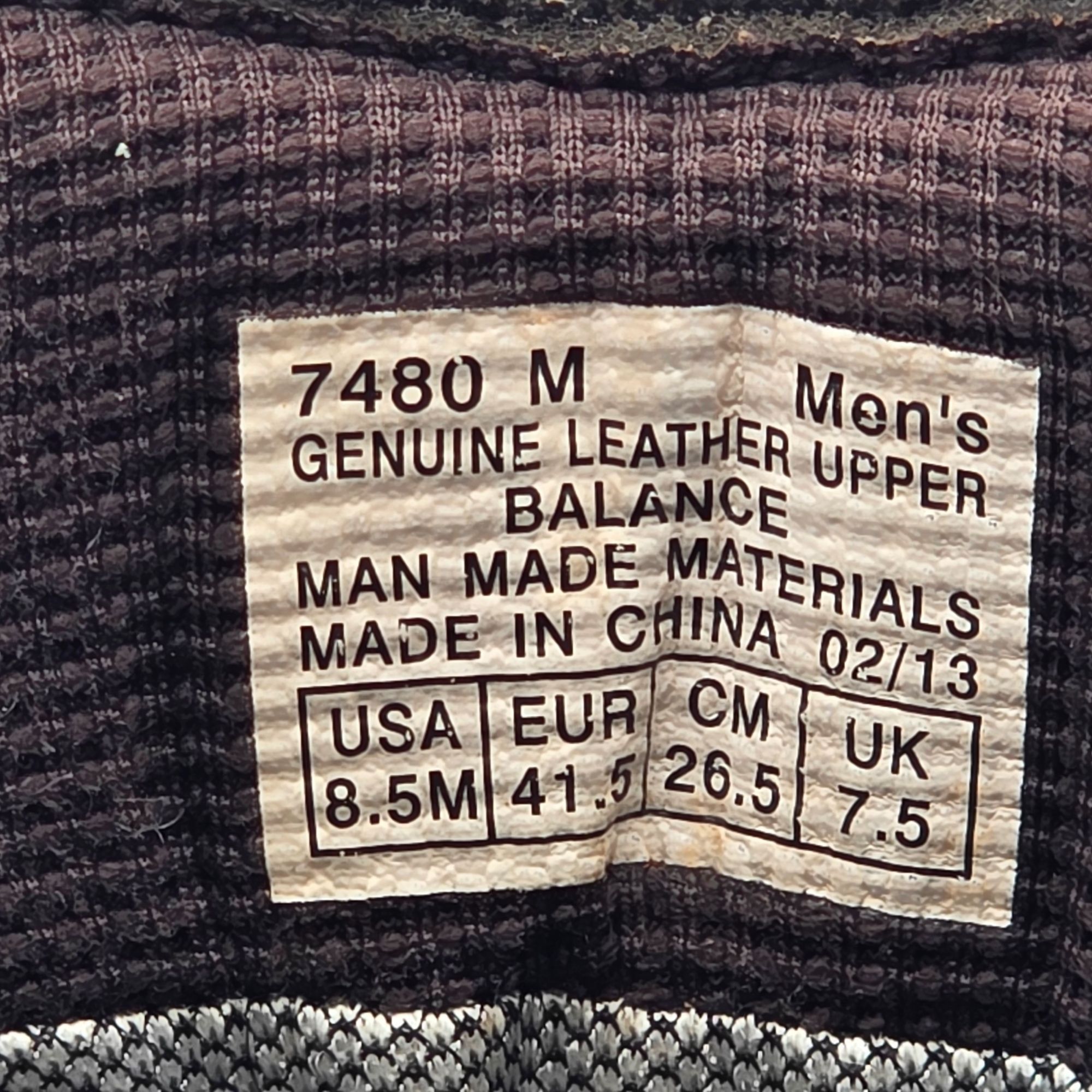 Vasque Vasque Breeze 2.0 Gore Tex Mens Size 8.5 Brown Boots Hiking Size US 8.5 / EU 41-42 - 7 Thumbnail