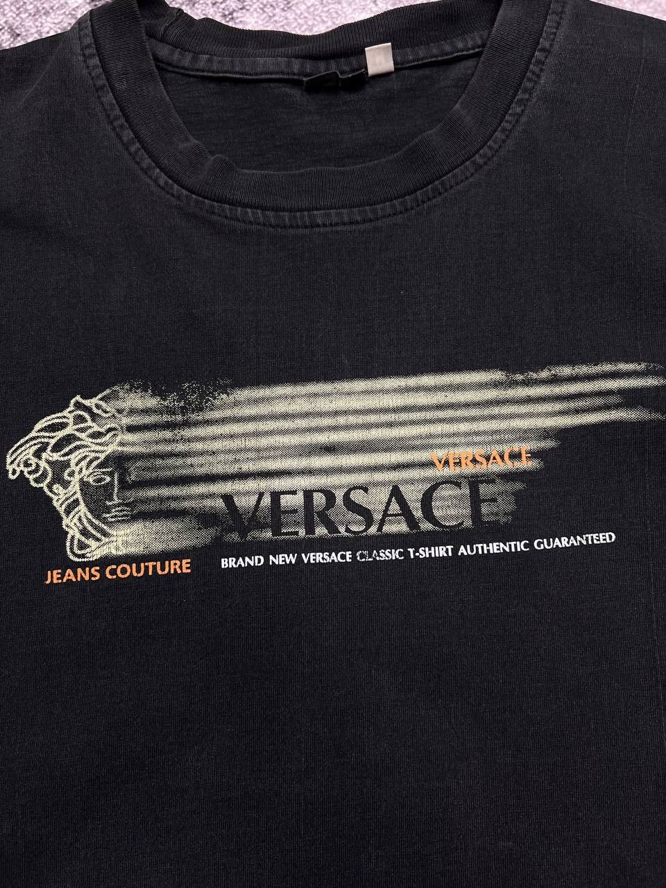 Versace Jeans Couture Versace Jeans Couture Medusa Vintage 90S Size US M / EU 48-50 / 2 - 5 Thumbnail