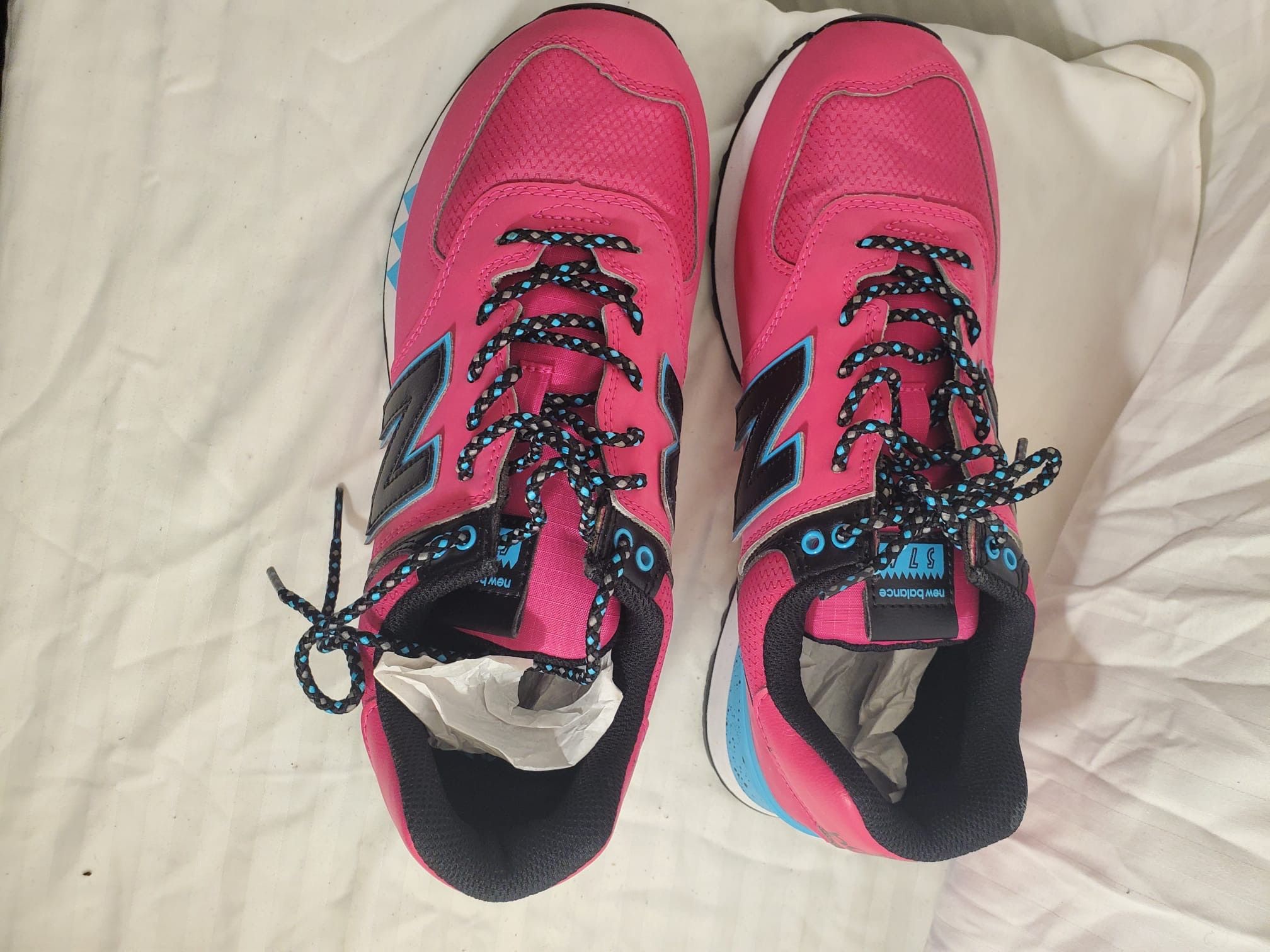 New Balance WOMEN NEW BALANCE SNEAKERS Size US 10 / IT 40 - 6 Thumbnail