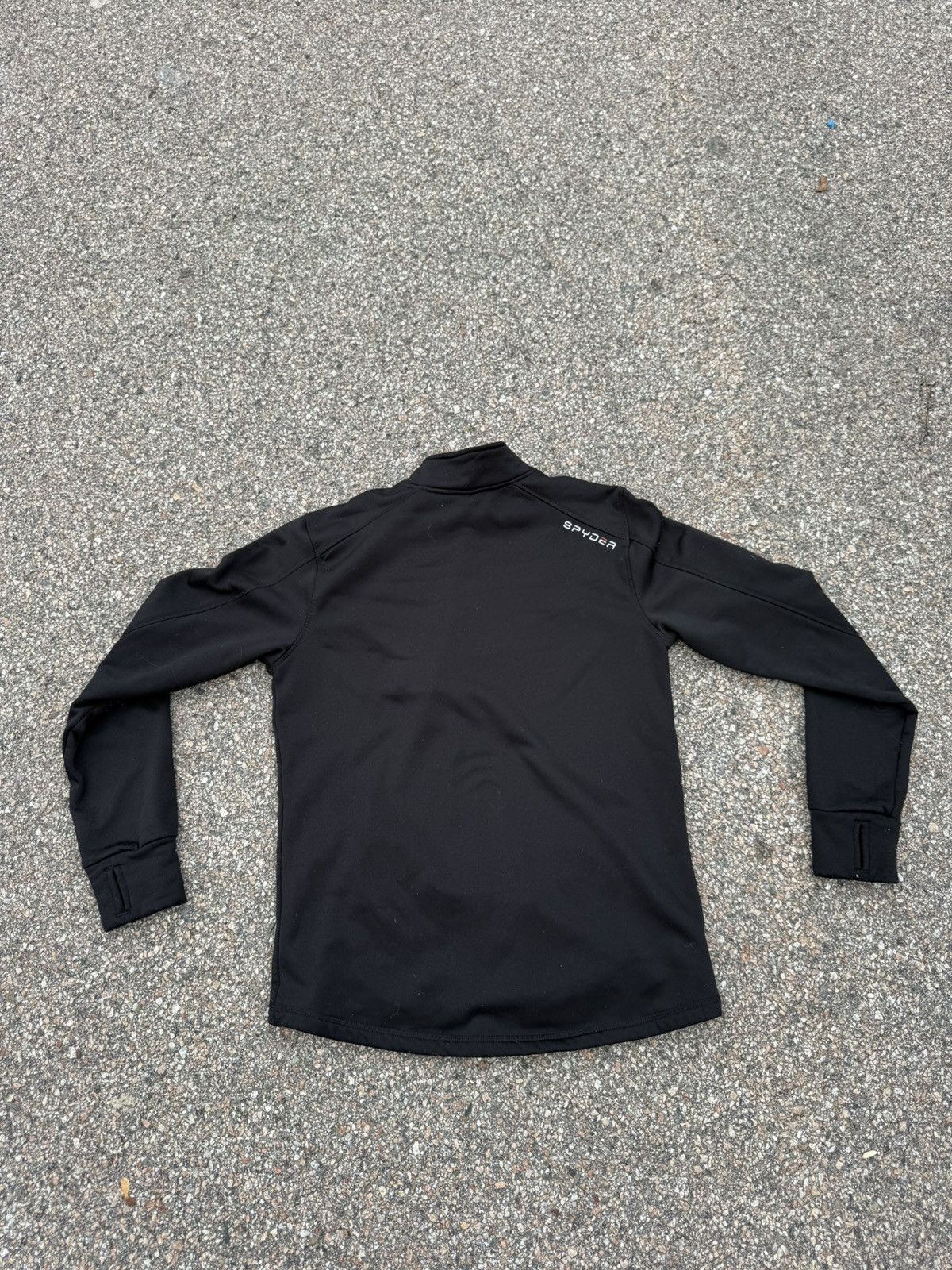 Spyder Womens Spyder Full Zip jacket Size M / US 6-8 / IT 42-44 - 4 Thumbnail