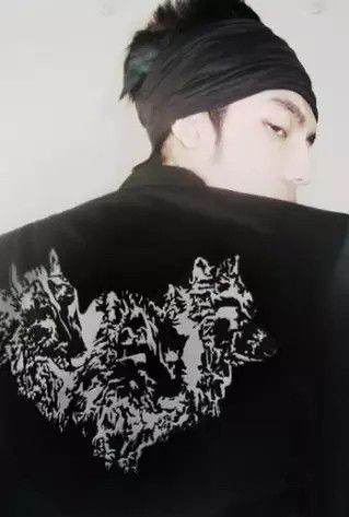 Dior [52] Dior Homme SS05 Wolf Jacket Size US L / EU 52-54 / 3 - 2 Thumbnail
