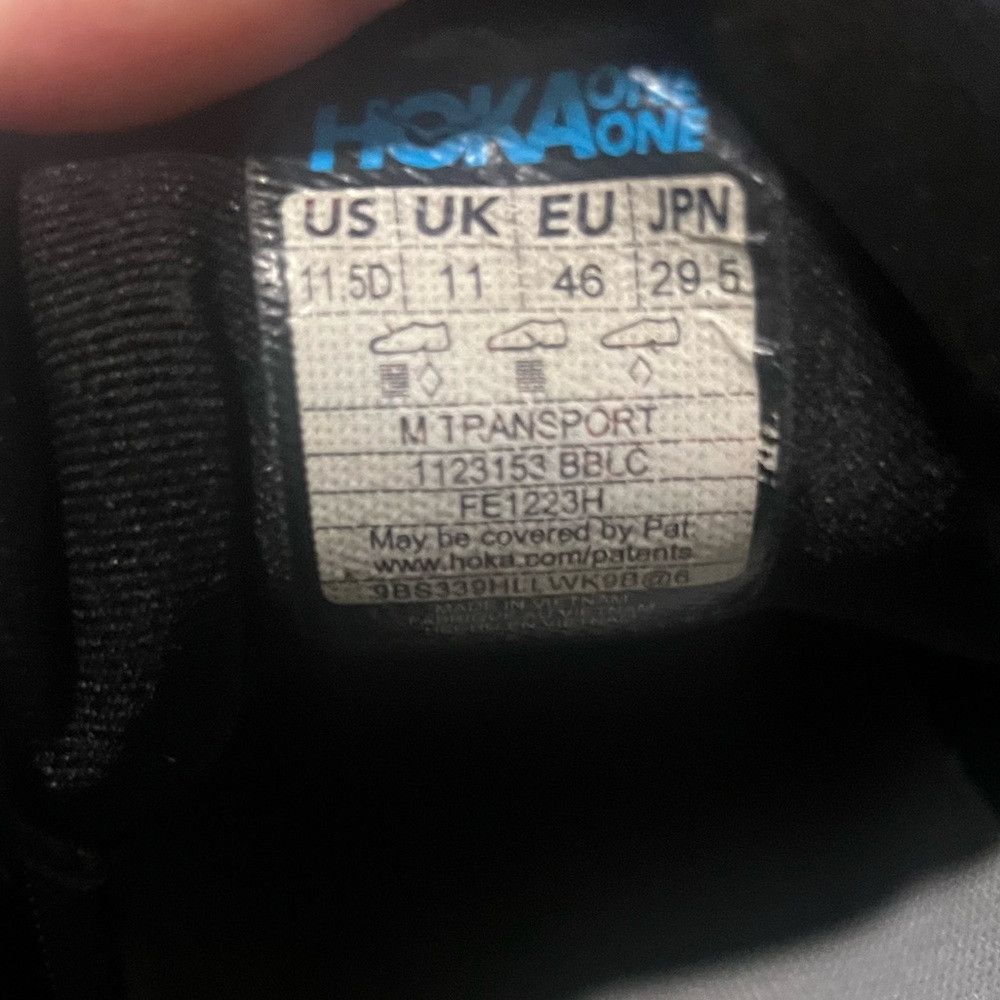 Hoka Hoka vibram Sneakers Size US 11.5 / EU 44-45 - 8 Thumbnail